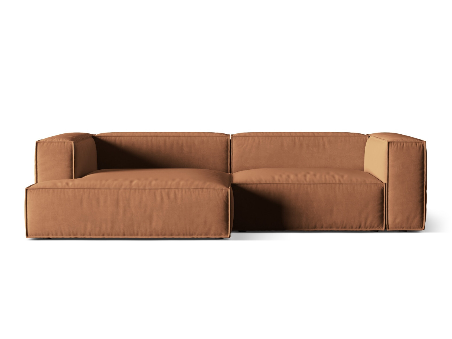 Modulares Ecksofa Sonsore 114 (Paris Teja)