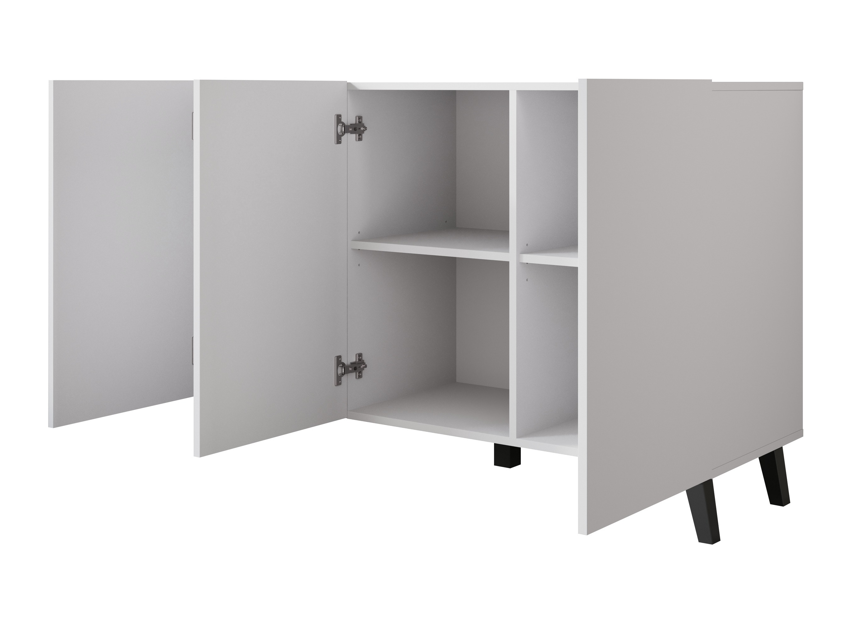 Sideboard Levtive 102 (Weiß)