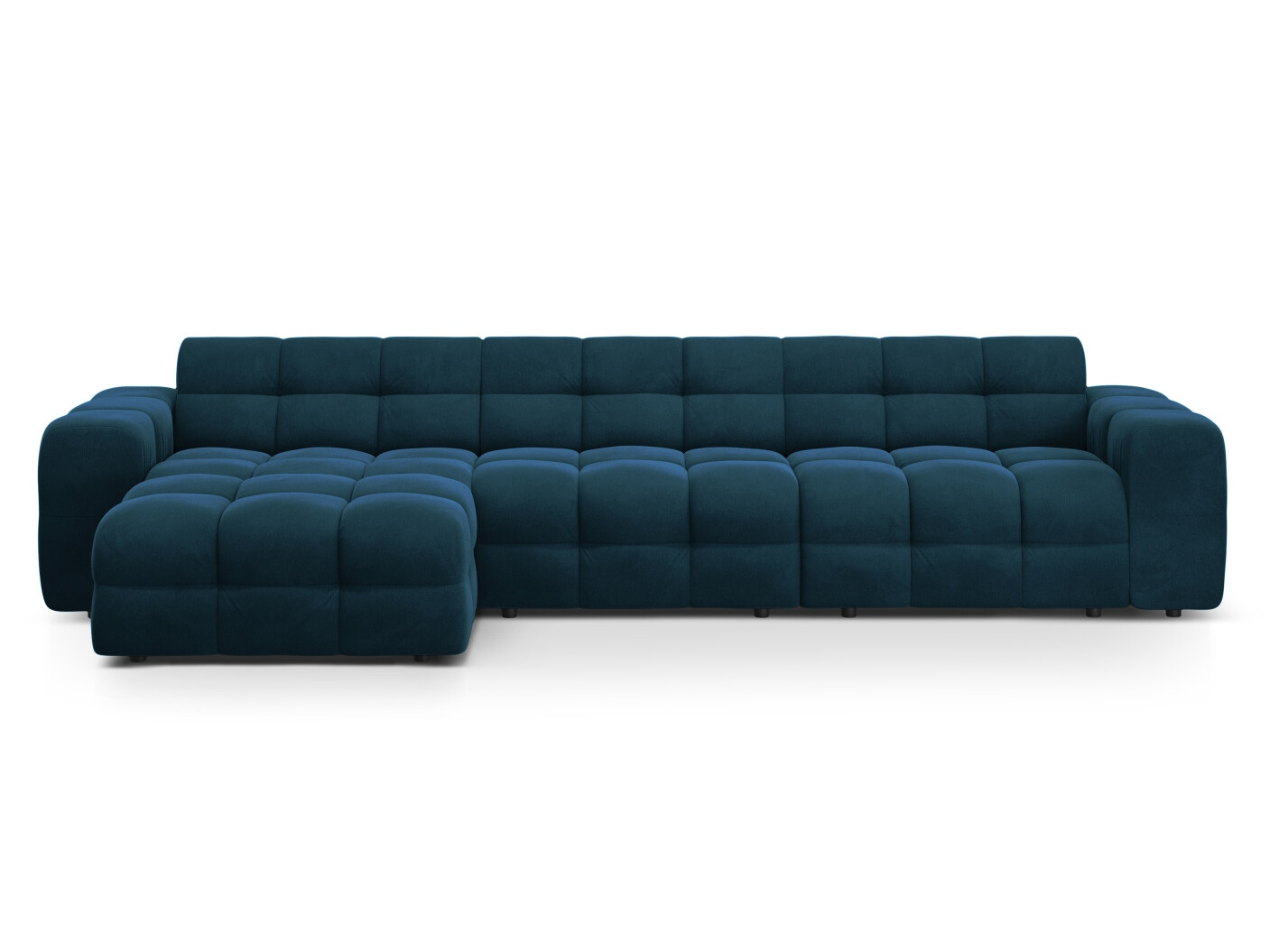 Ecksofa Fivtivu 106 (Magic Velvet 2211)