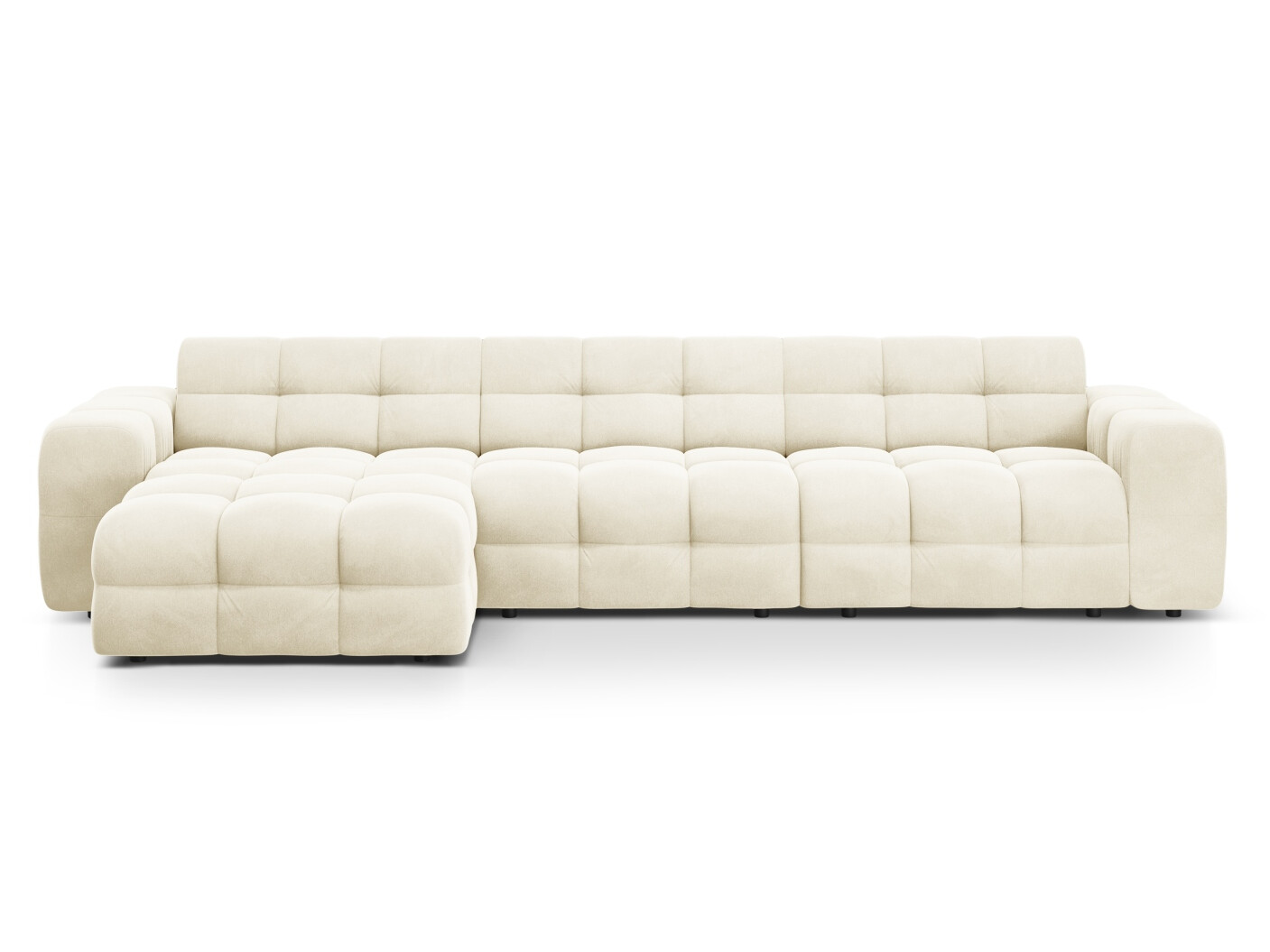 Ecksofa Fivtivu 106 (Magic Velvet 2256)