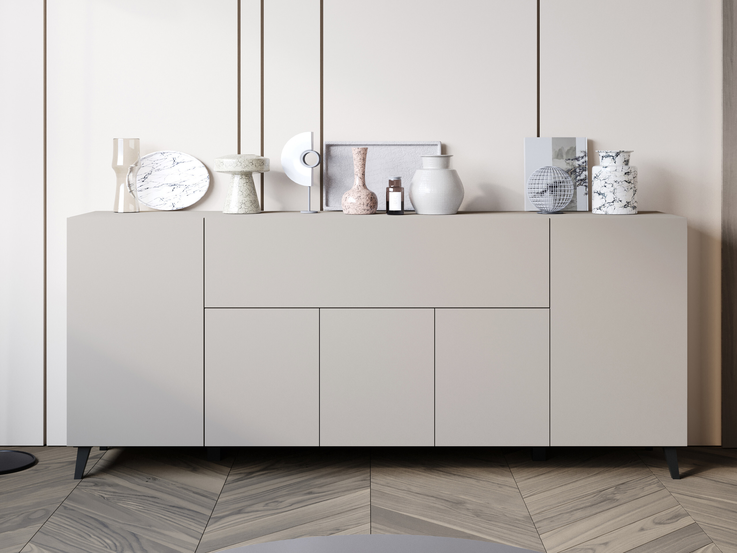 Sideboard Levtive 103 (Kaschmir)