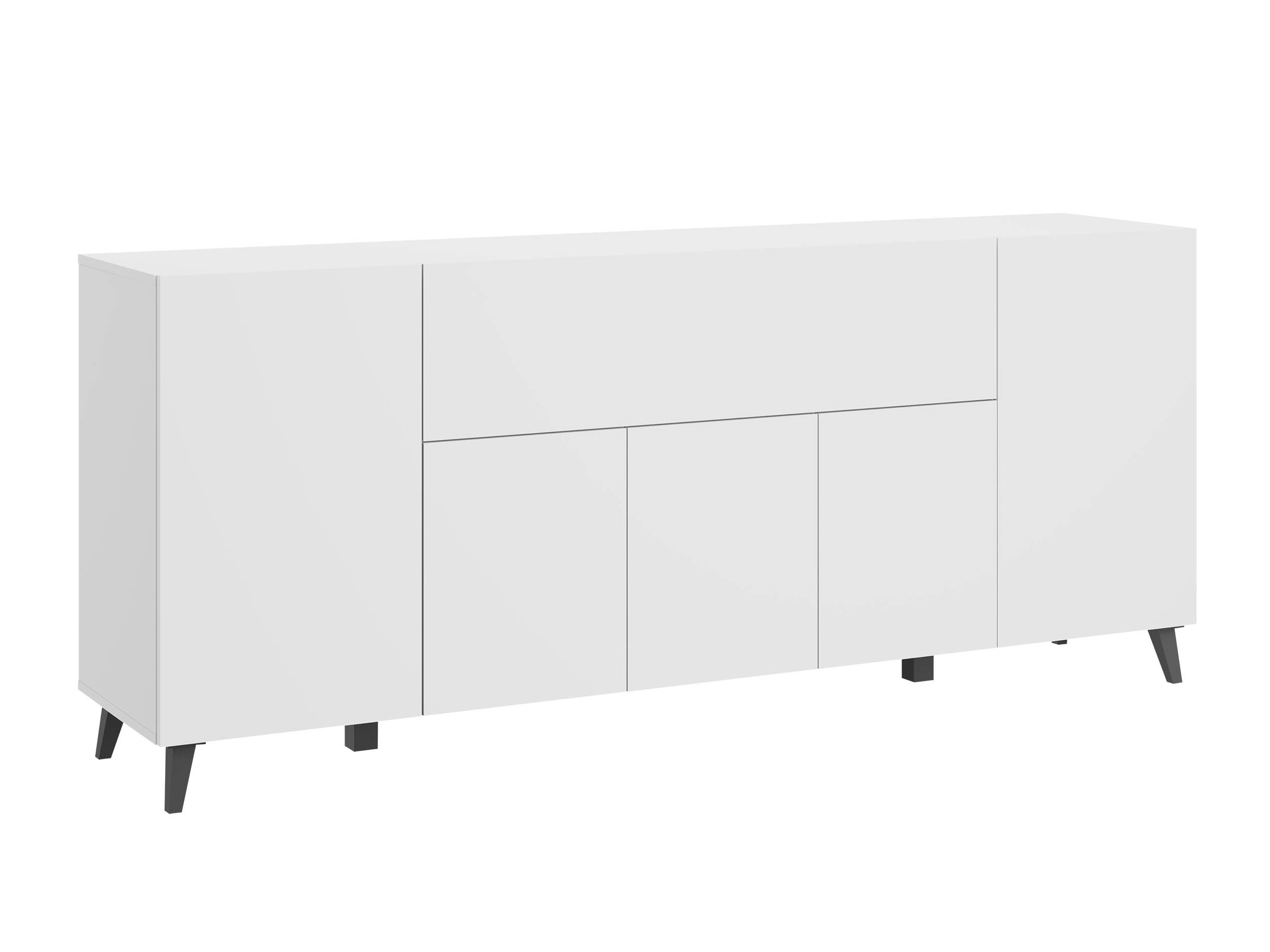 Sideboard Levtive 103 (Weiß)