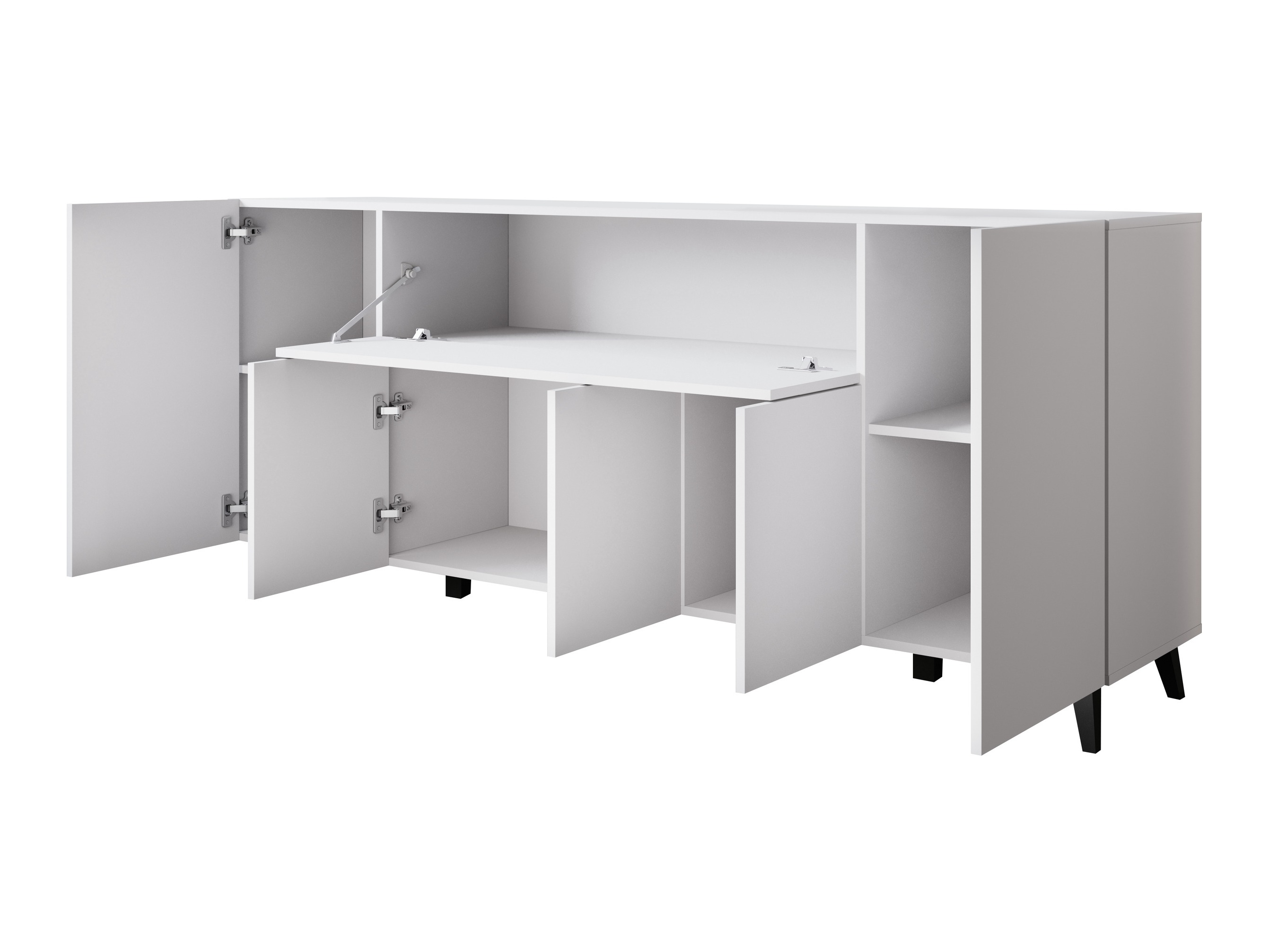 Wohnzimmer-Sets Levtive 104 (Kaschmir)