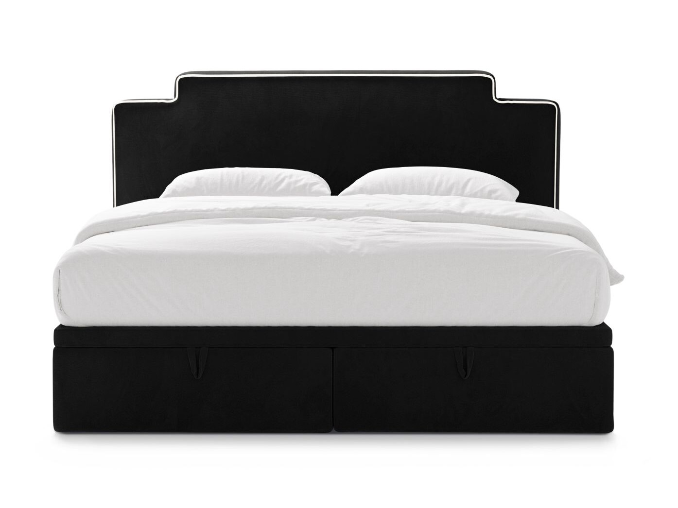 Boxspringbett Beckley 360 (Magic Velvet 2256 + Magic Velvet 2219)