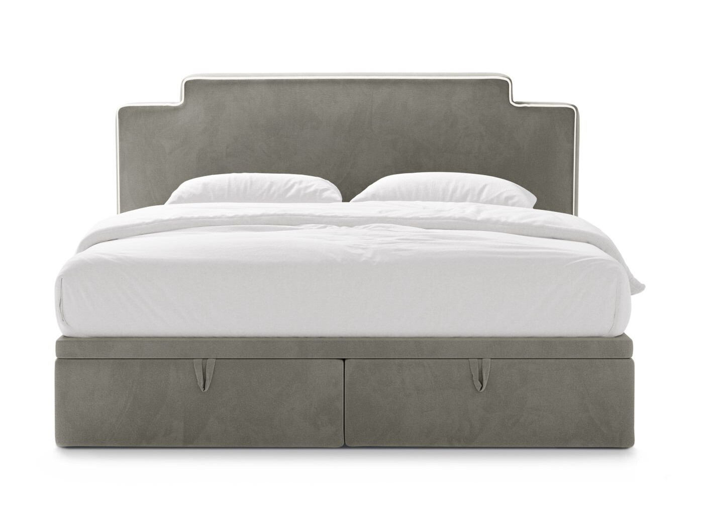 Boxspringbett Beckley 360 (Magic Velvet 2256 + Magic Velvet 2241)