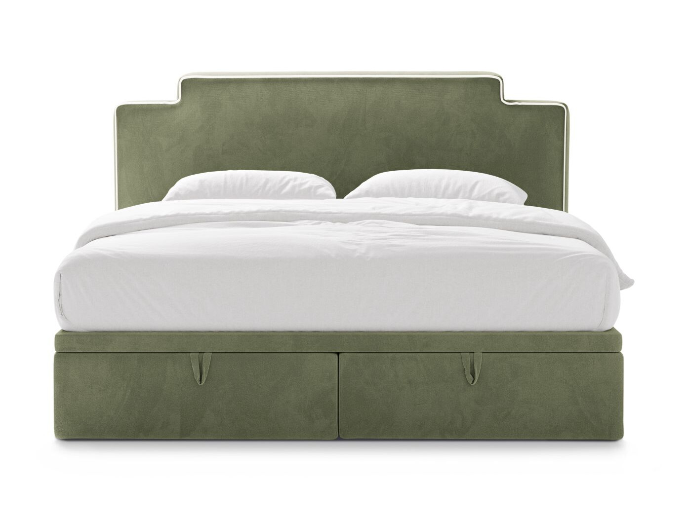 Boxspringbett Beckley 360 (Magic Velvet 2256 + Magic Velvet 2243)