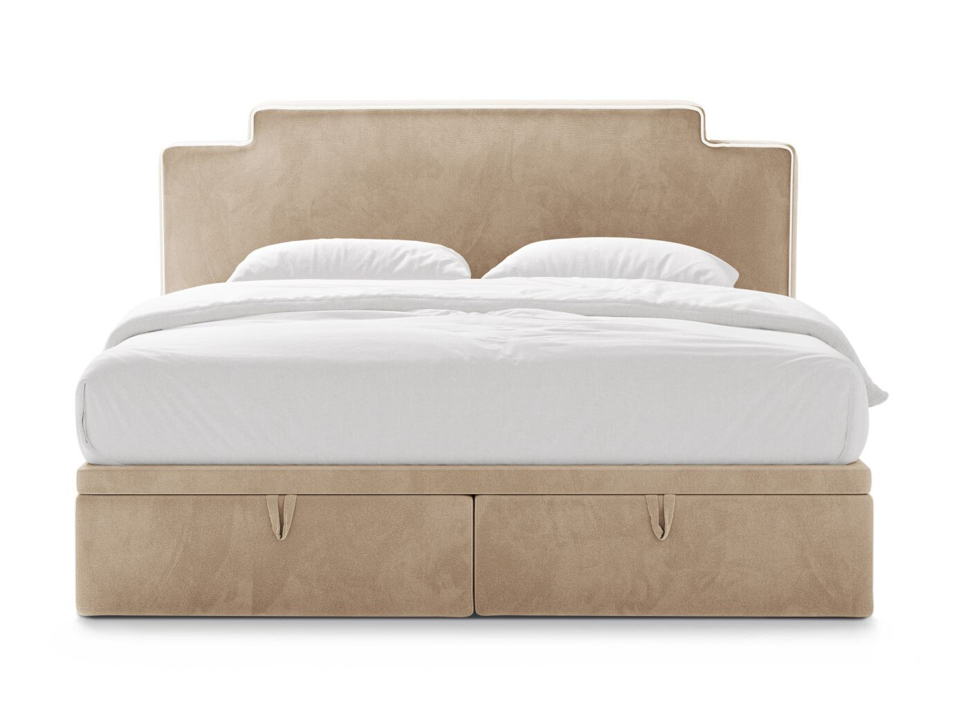 Boxspringbett Beckley 360 (Magic Velvet 2256 + Magic Velvet 2282)
