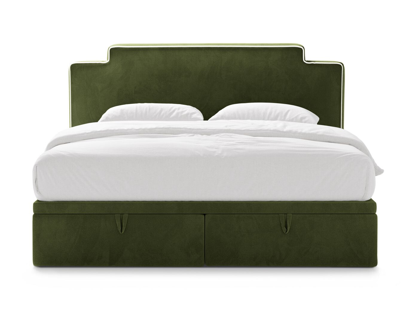 Boxspringbett Beckley 360 (Magic Velvet 2256 + Magic Velvet 2295)