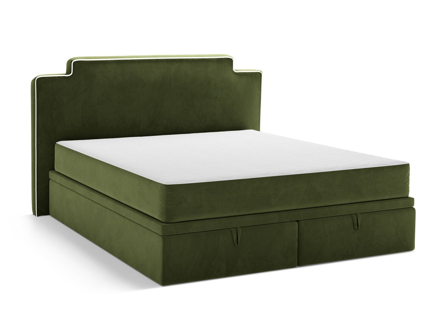 Boxspringbett Beckley 360 (Magic Velvet 2256 + Magic Velvet 2295)