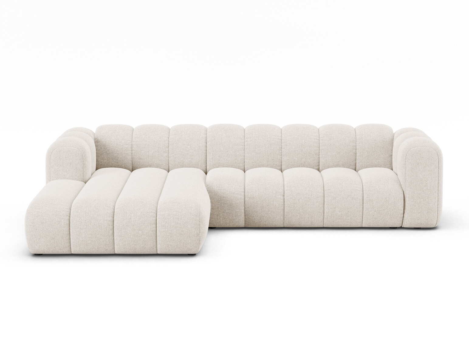 Modulares Ecksofa Cirleve 106 (Eden 02 Birnel)