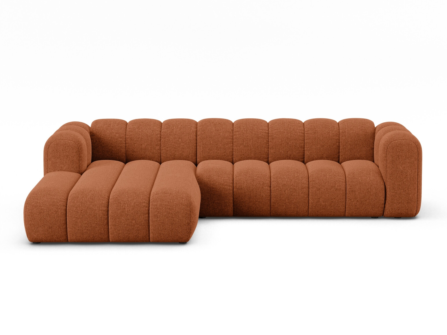 Modulares Ecksofa Cirleve 106 (Eden 10 Terra)