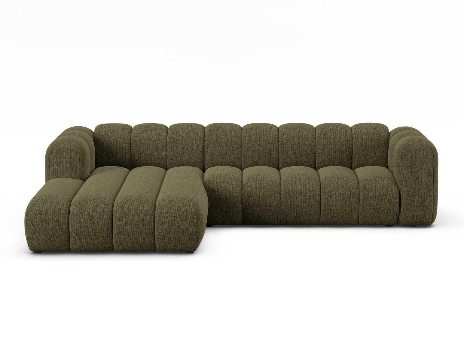 Modulares Ecksofa Cirleve 106 (Eden 12 Olive)