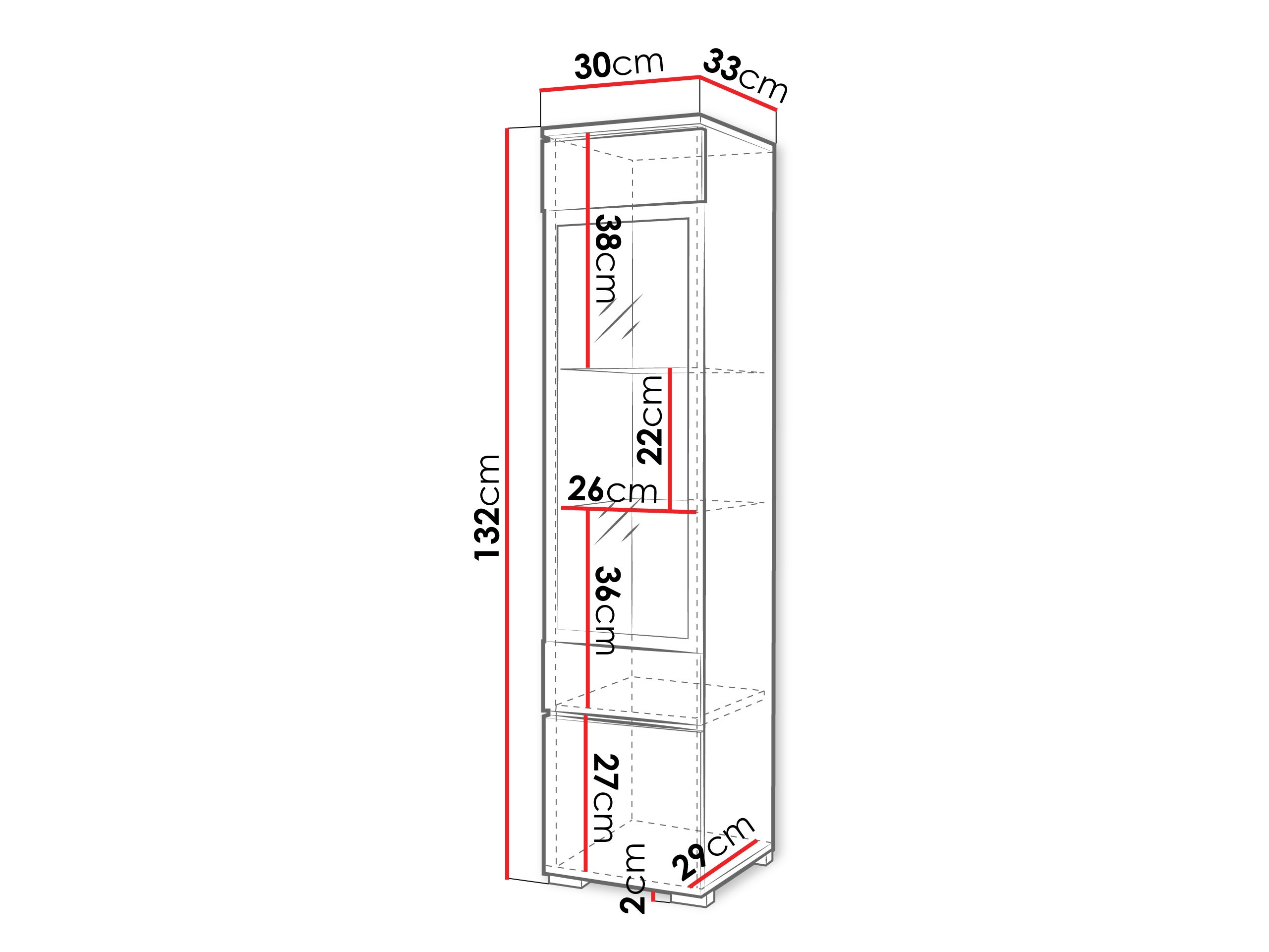 Regal Mirfivo 109 (Graphit)