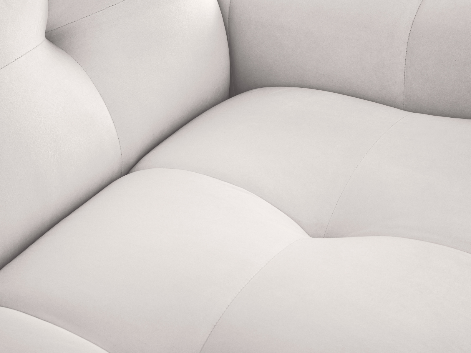 Ecksofa Fivtivu 107 (Magic Velvet 2239)