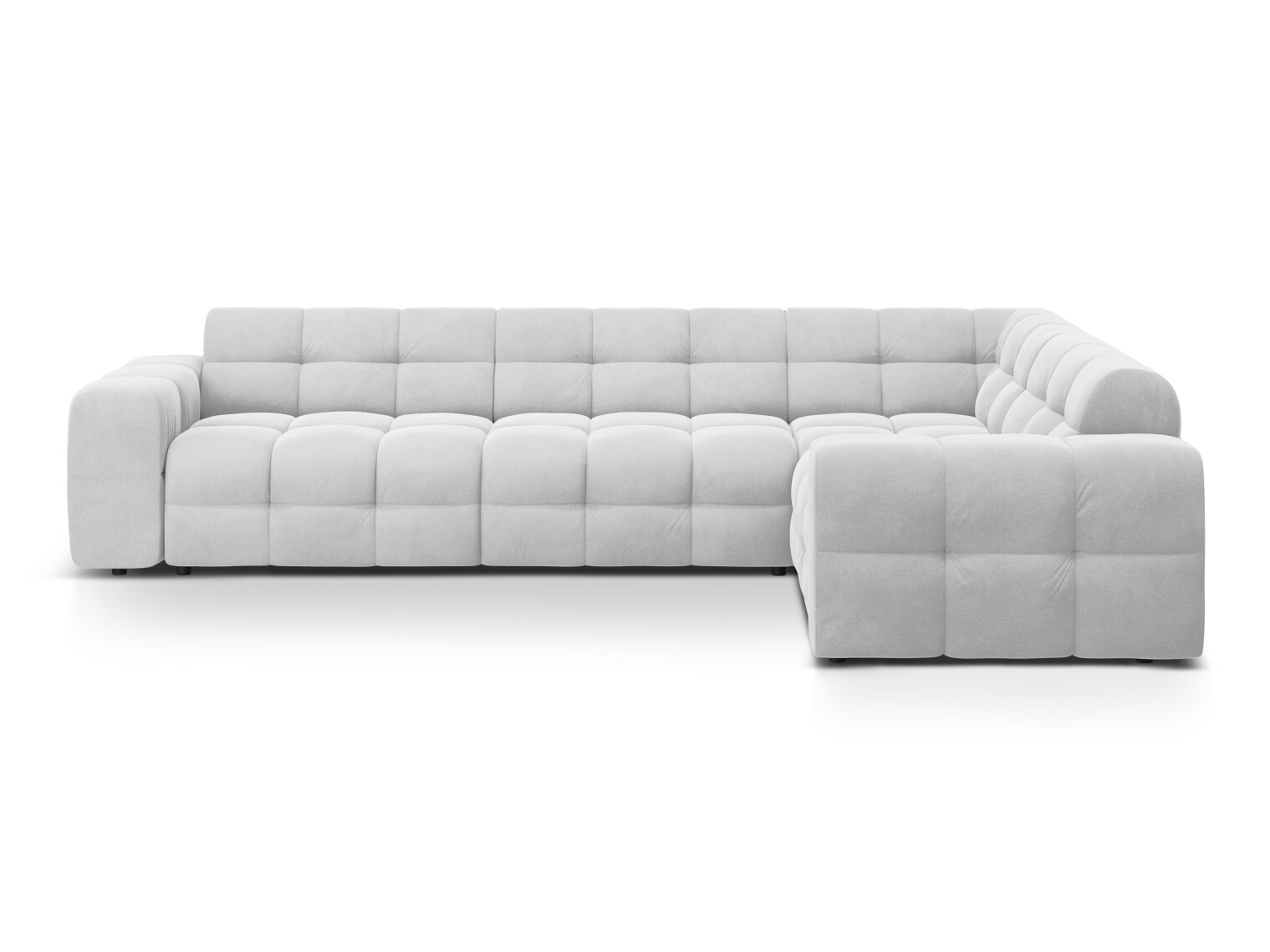 Ecksofa Fivtivu 107 (Magic Velvet 2239)