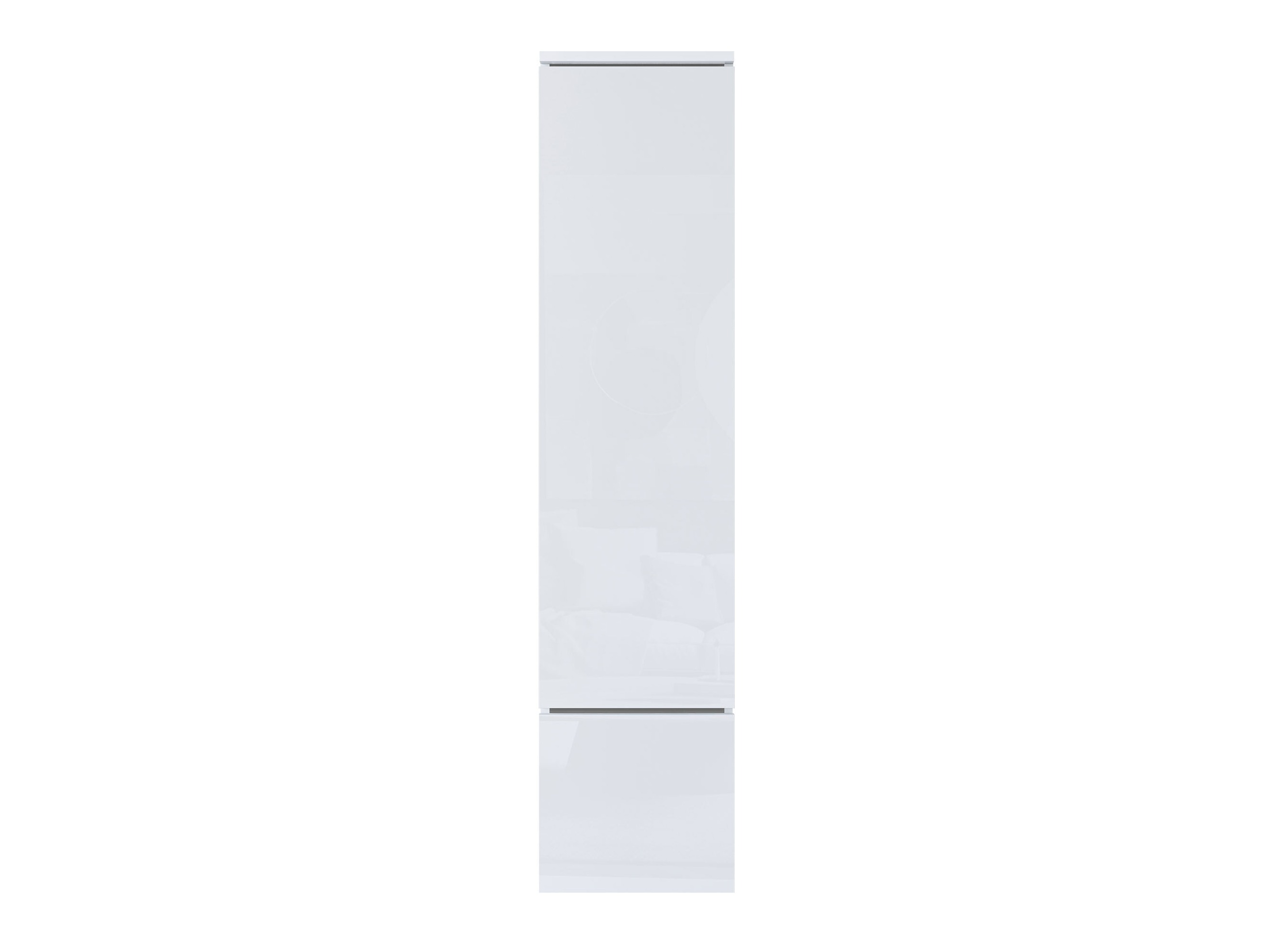 Regal Mirfivo 108 (Weiß + Weiß glänzend)