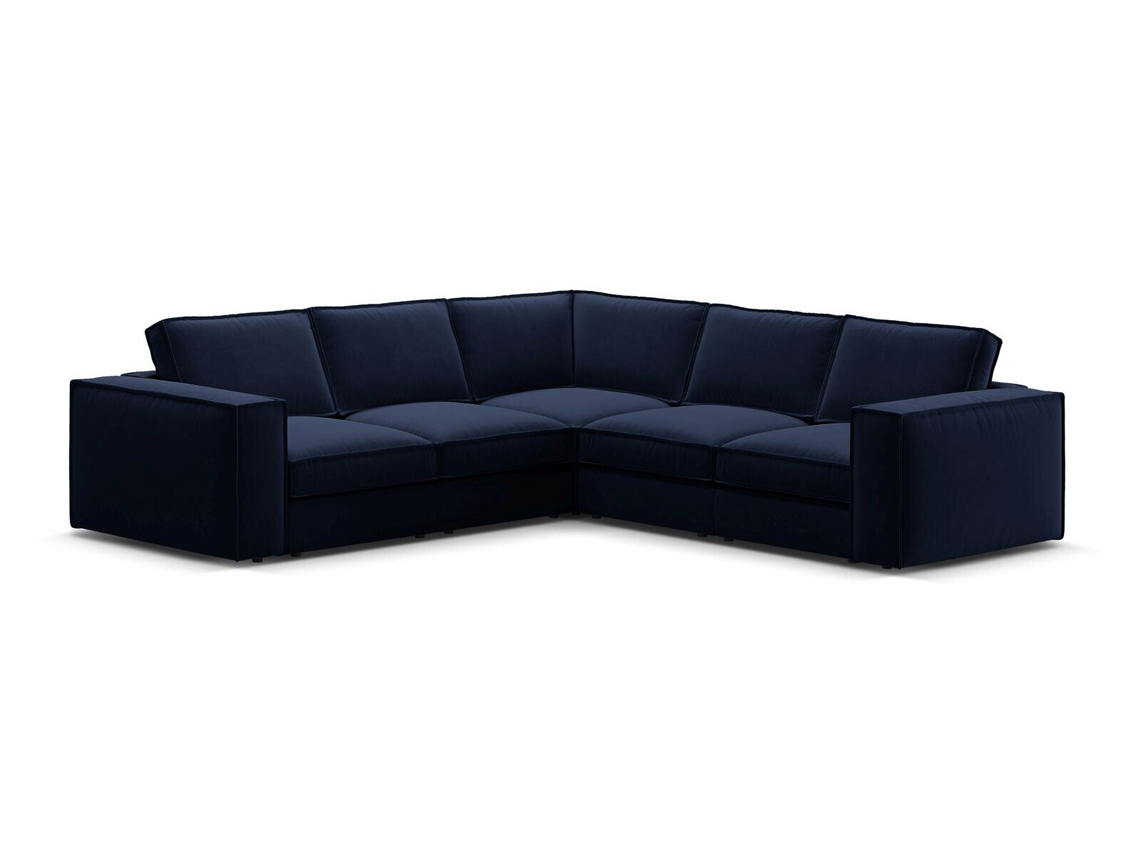 Modulares Ecksofa Dalodei 113 (Salvador 05)