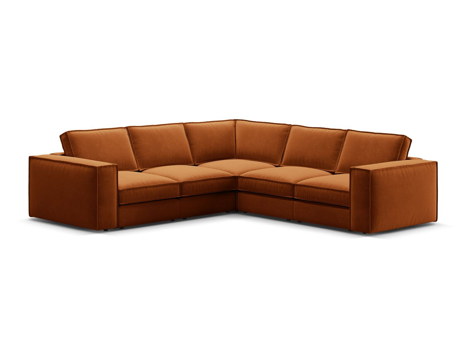 Modulares Ecksofa Dalodei 113 (Salvador 14)