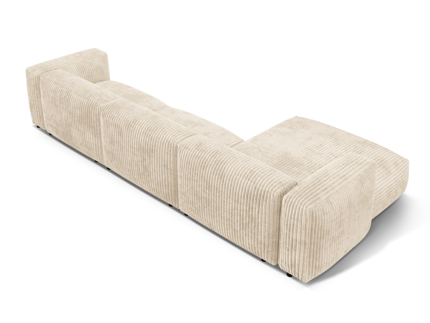 Modulares Ecksofa Sorcoro 120 (Tilia 03)