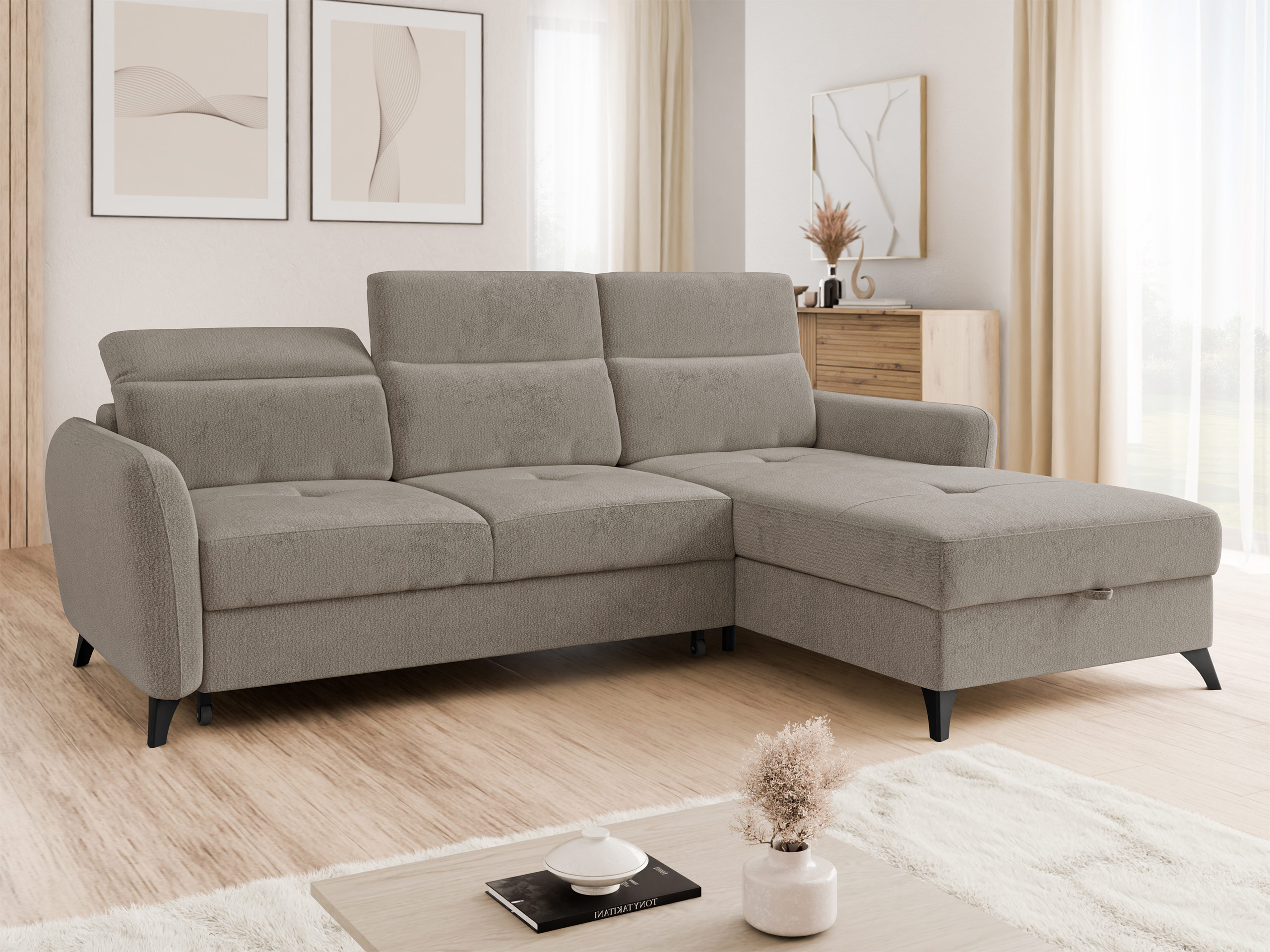 Ecksofa Amplexus (Vibe 21)