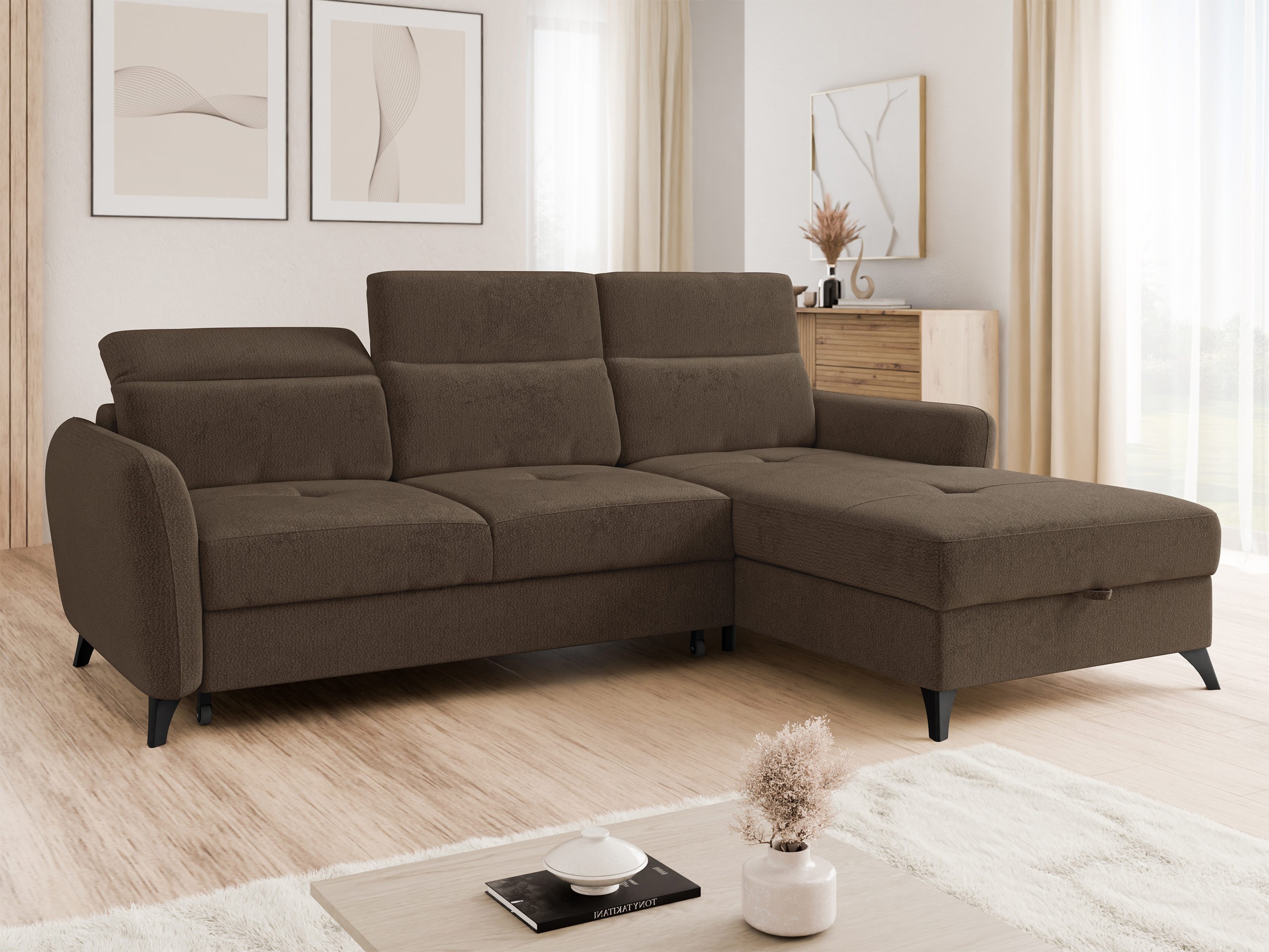 Ecksofa Amplexus (Vibe 26)