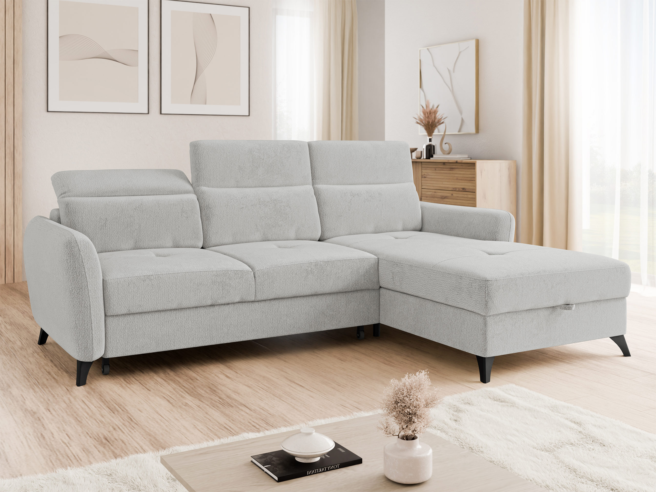 Ecksofa Amplexus (Vibe 86)