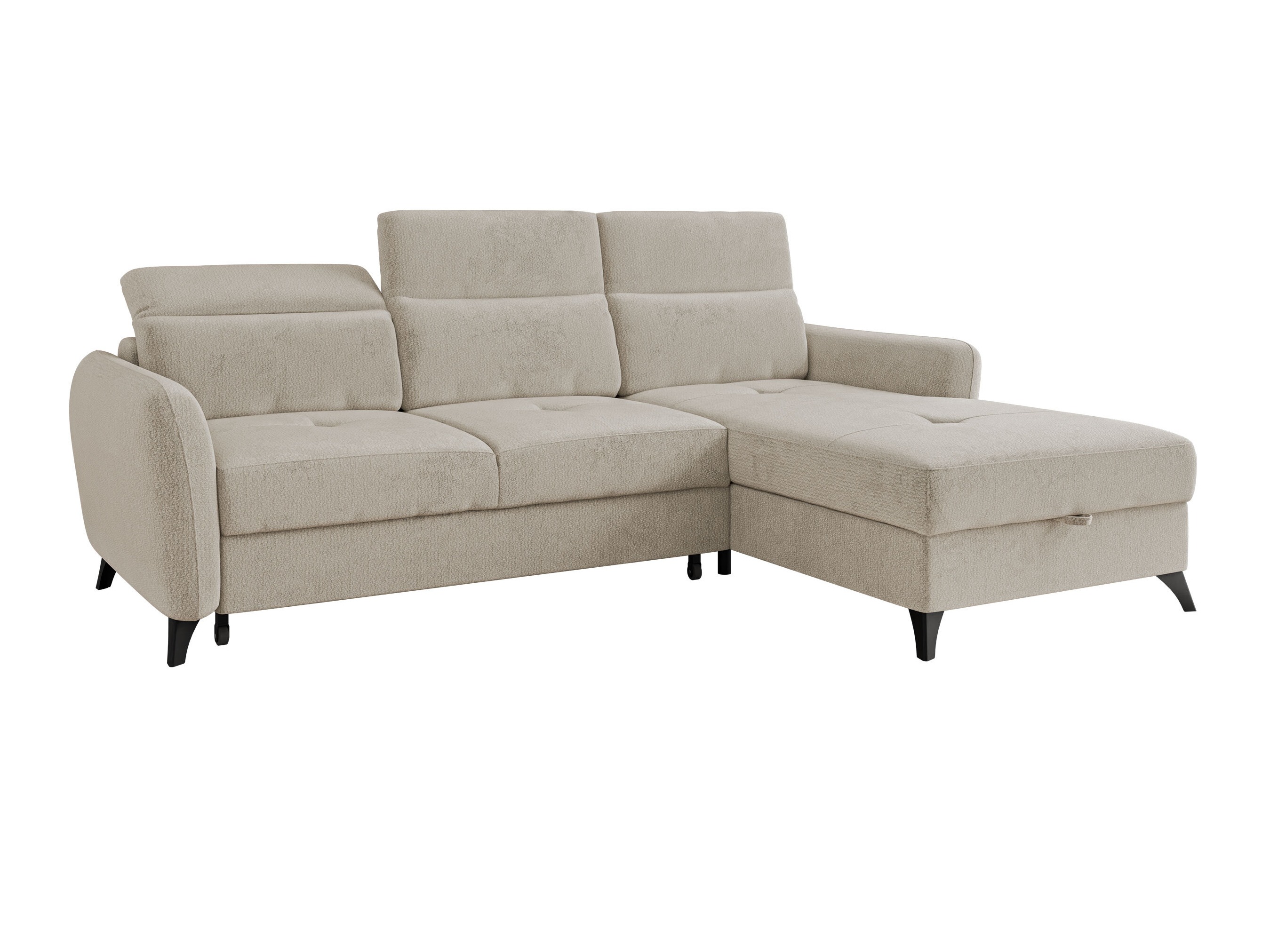 Ecksofa Amplexus (Vibe 08)