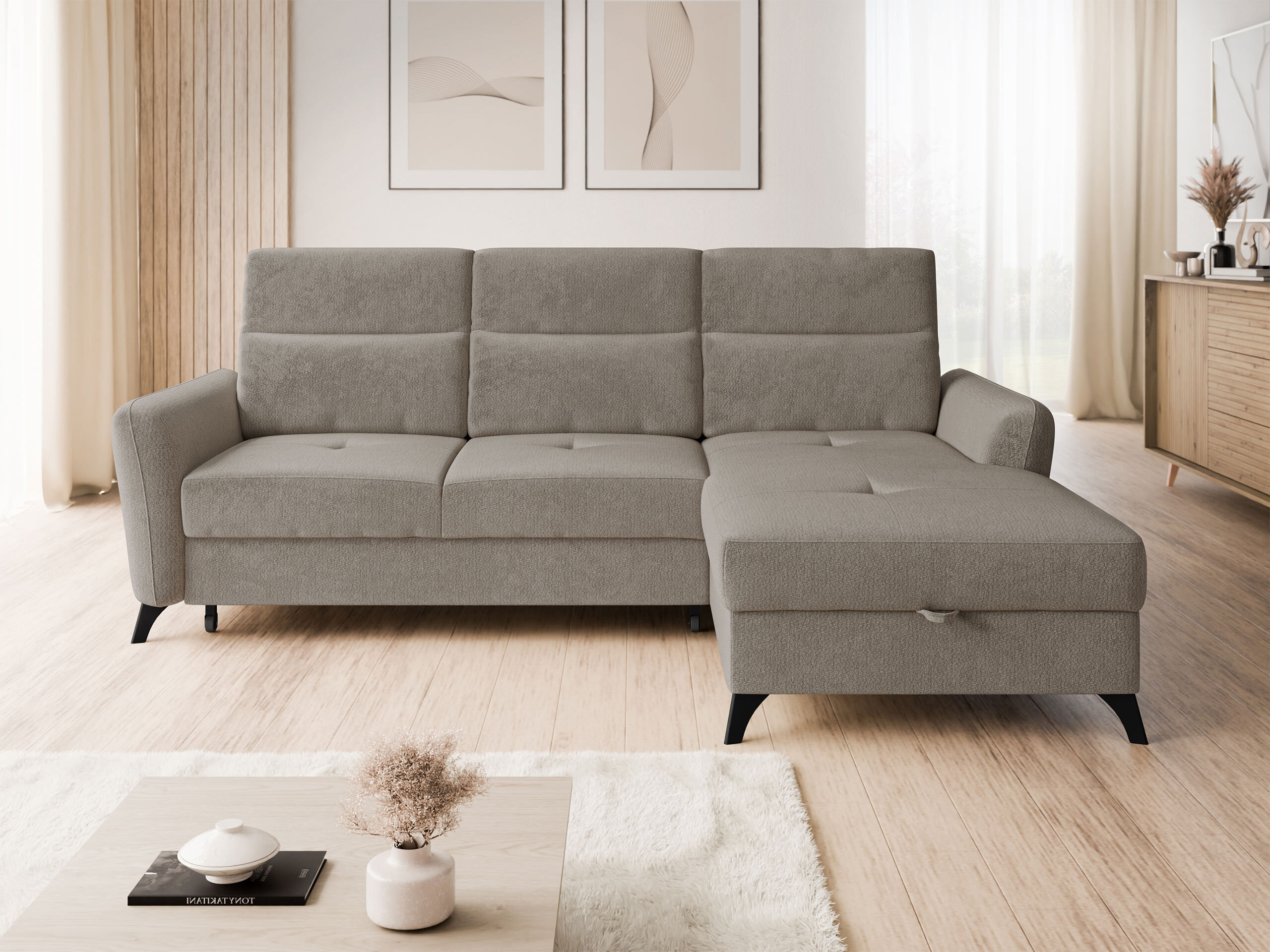 Ecksofa Amplexus (Vibe 21)