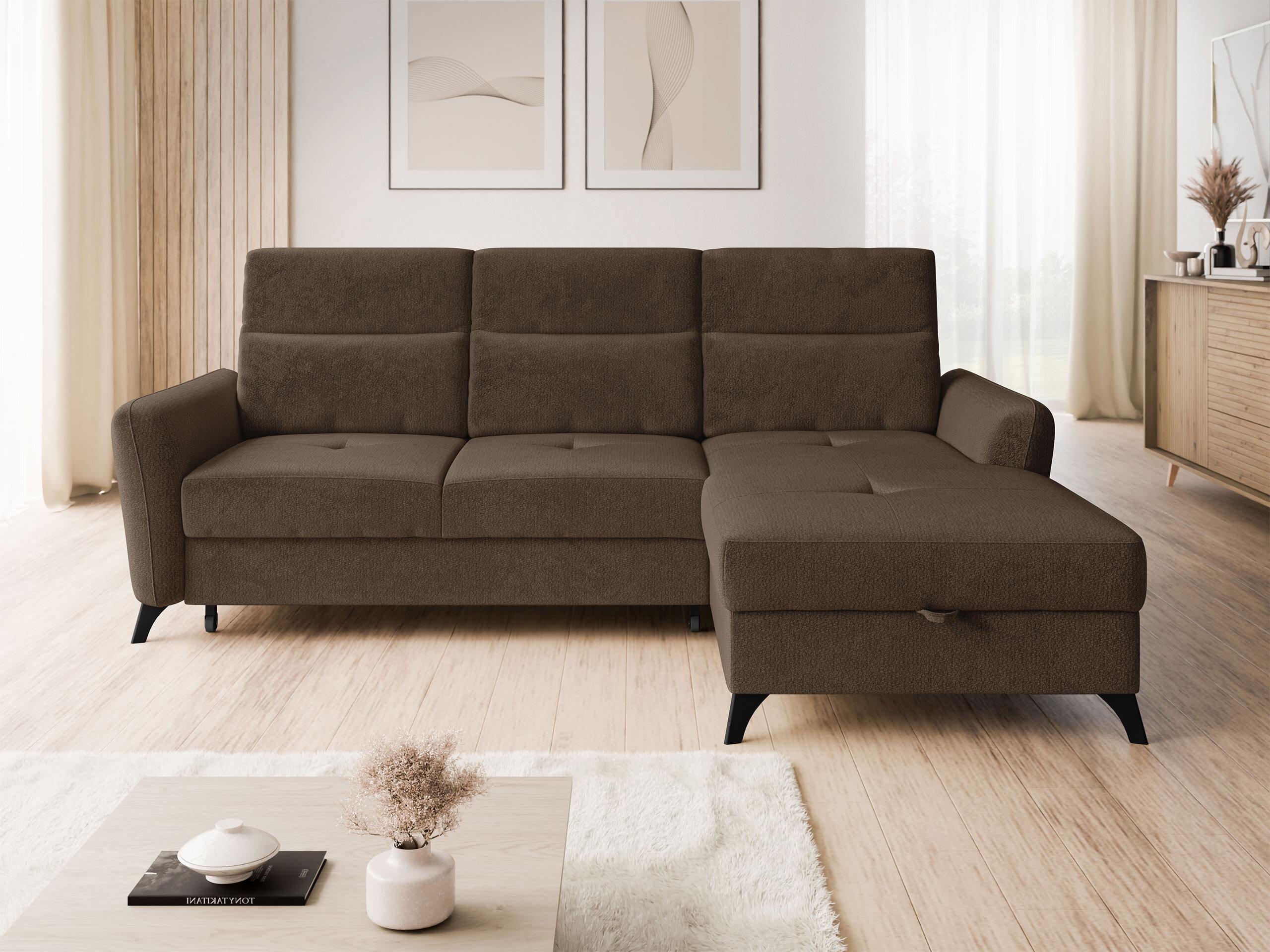 Ecksofa Amplexus (Vibe 26)