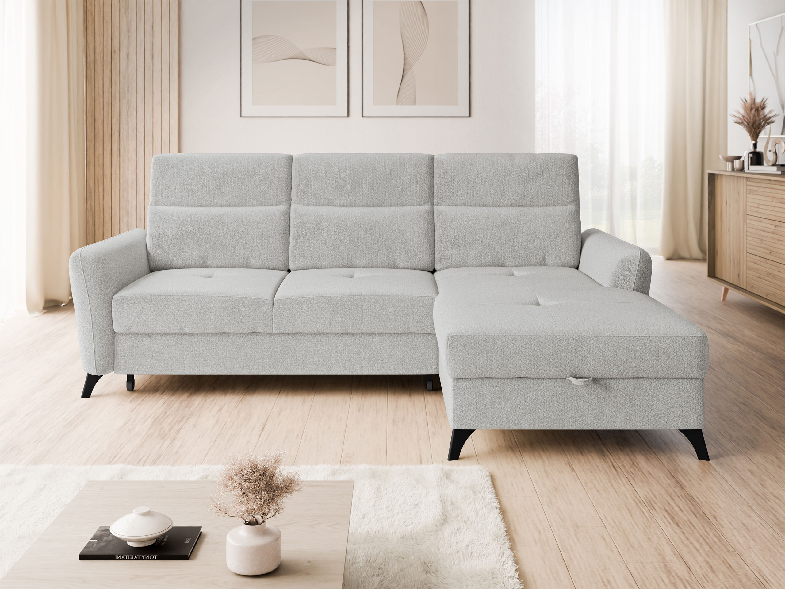 Ecksofa Amplexus (Vibe 86)
