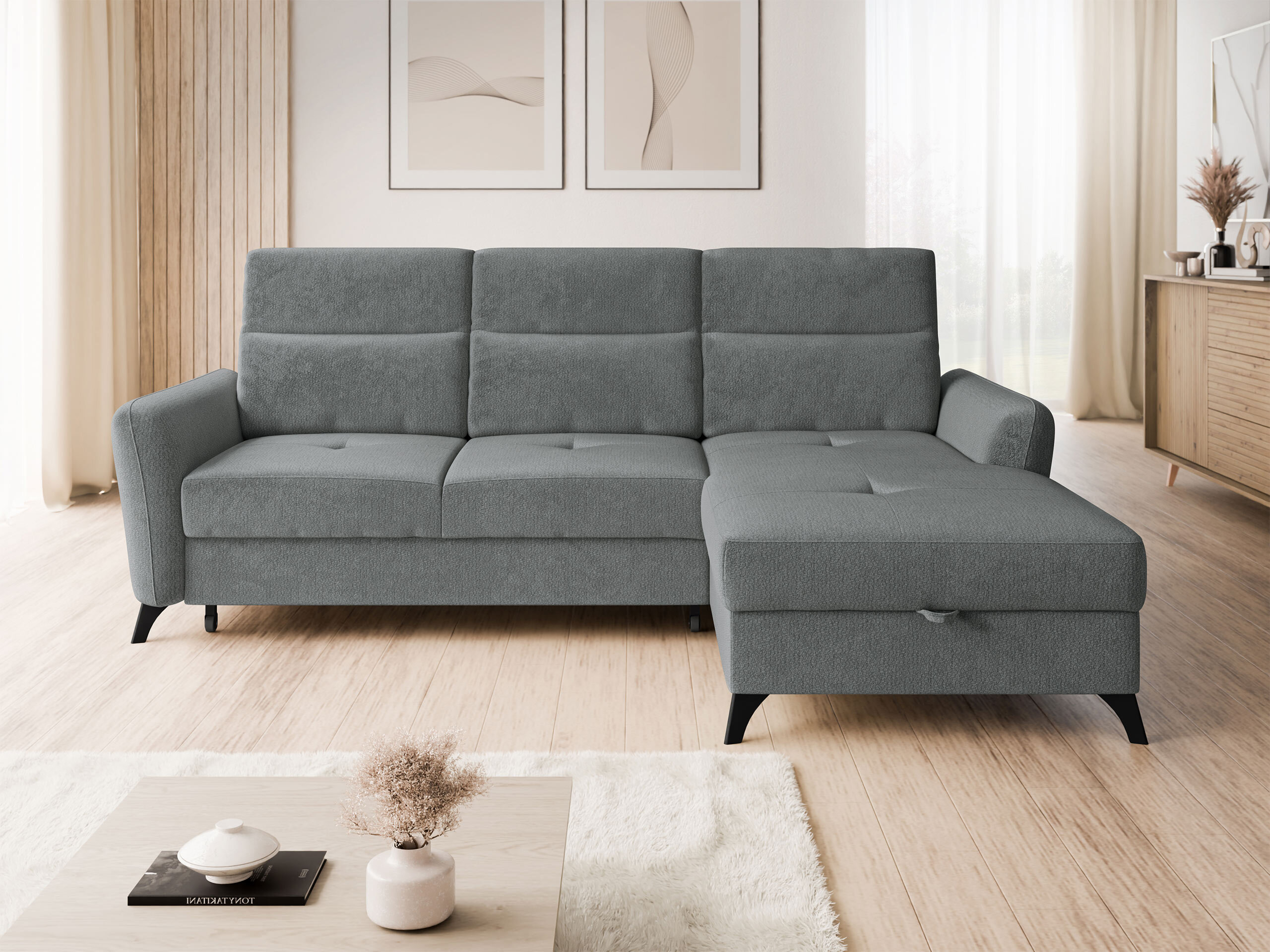 Ecksofa Amplexus (Vibe 95)