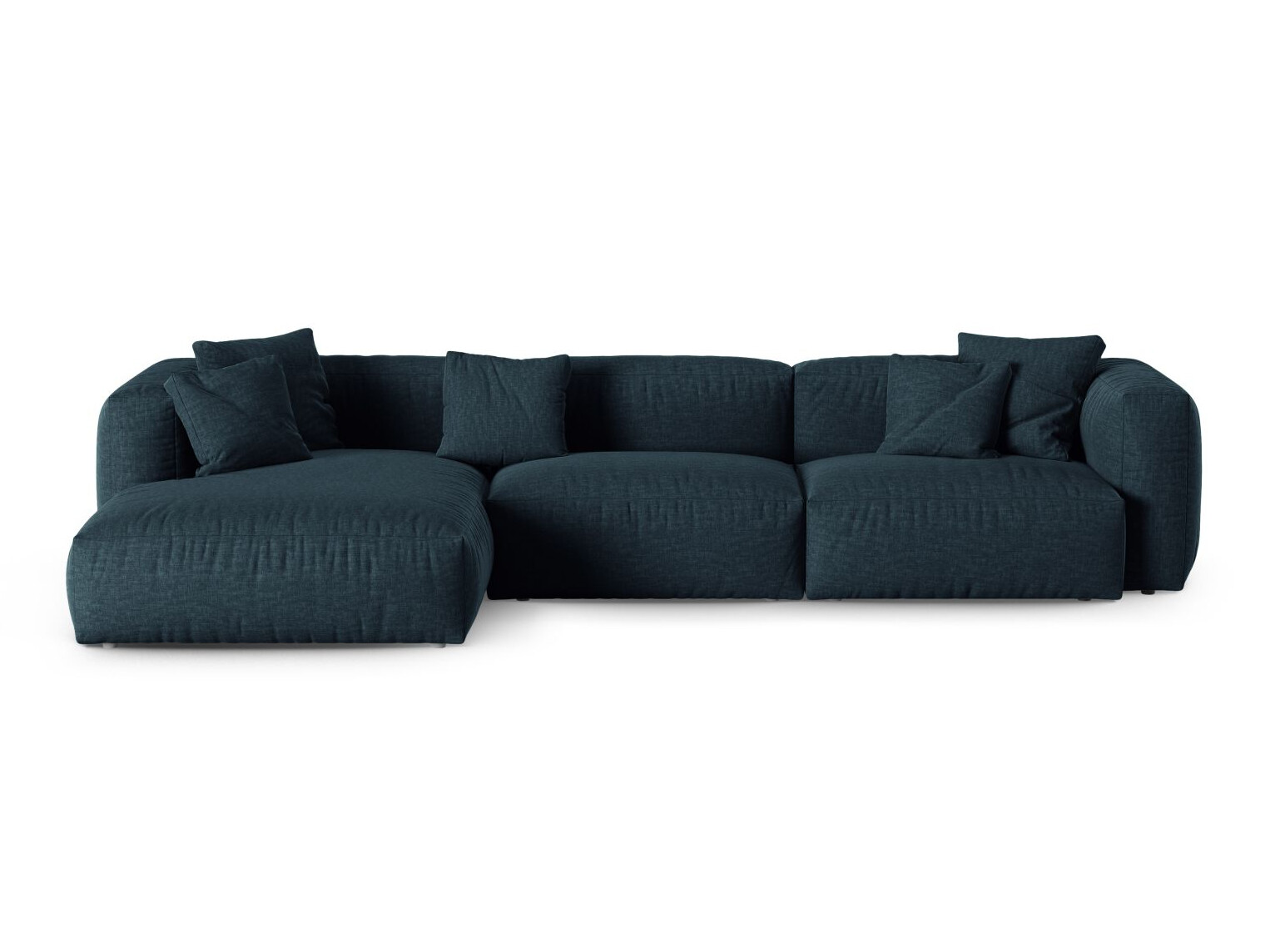 Modulares Ecksofa Sorcoro 121 (Boston Ocean)