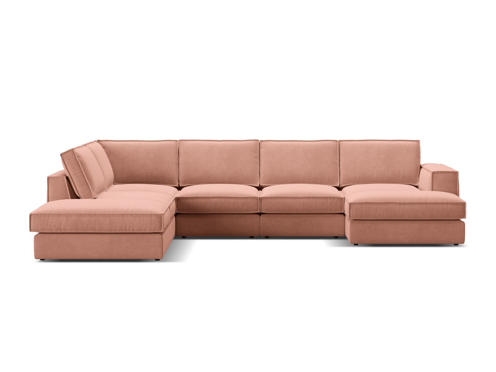 Modulares Ecksofa Dalodei 114 (Salvador 11)
