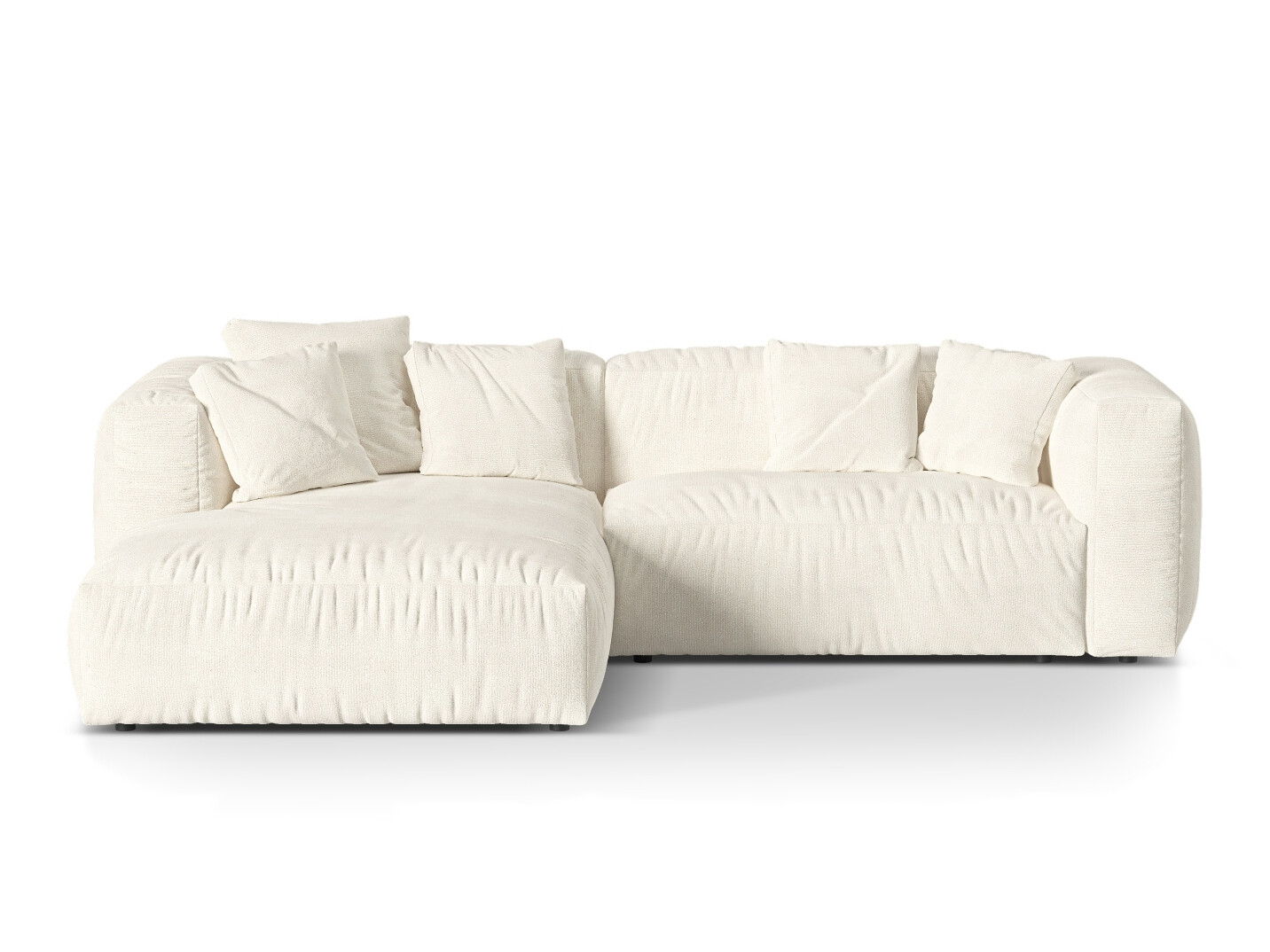 Modulares Ecksofa Sorcoro 122 (Monet Nata)
