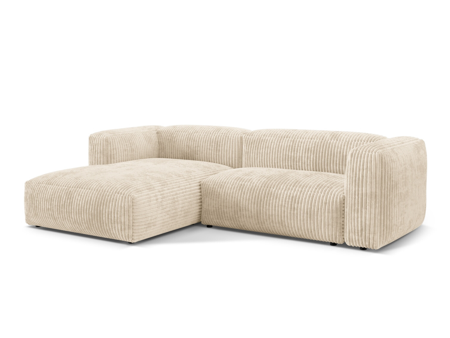 Modulares Ecksofa Sorcoro 122 (Tilia 03)