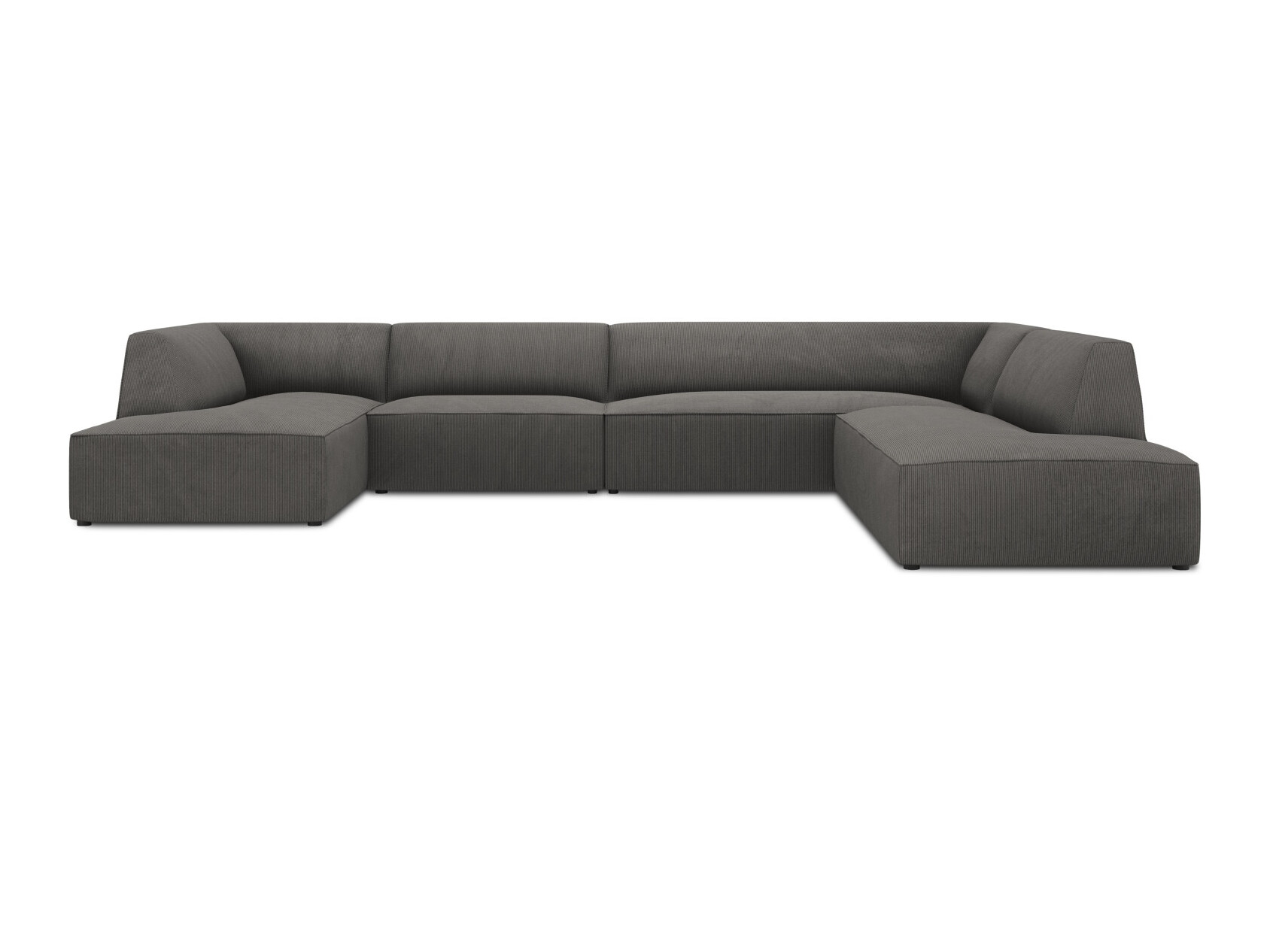 Ecksofa Vermaru 108 (Scala Anthrazit)