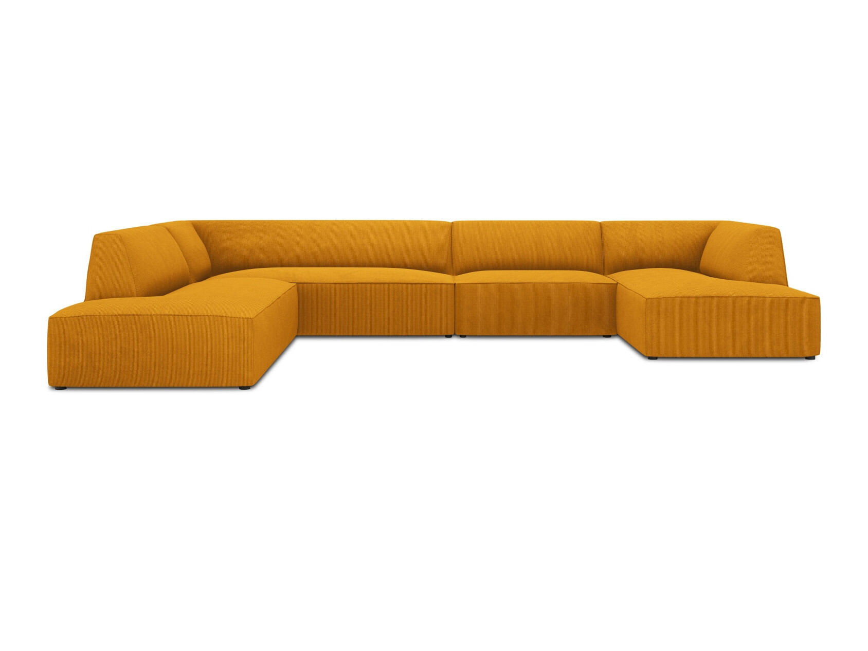 Ecksofa Vermaru 108 (Scala Mostaza)