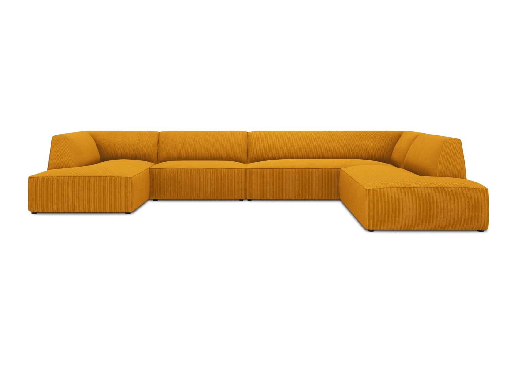 Ecksofa Vermaru 108 (Scala Mostaza)