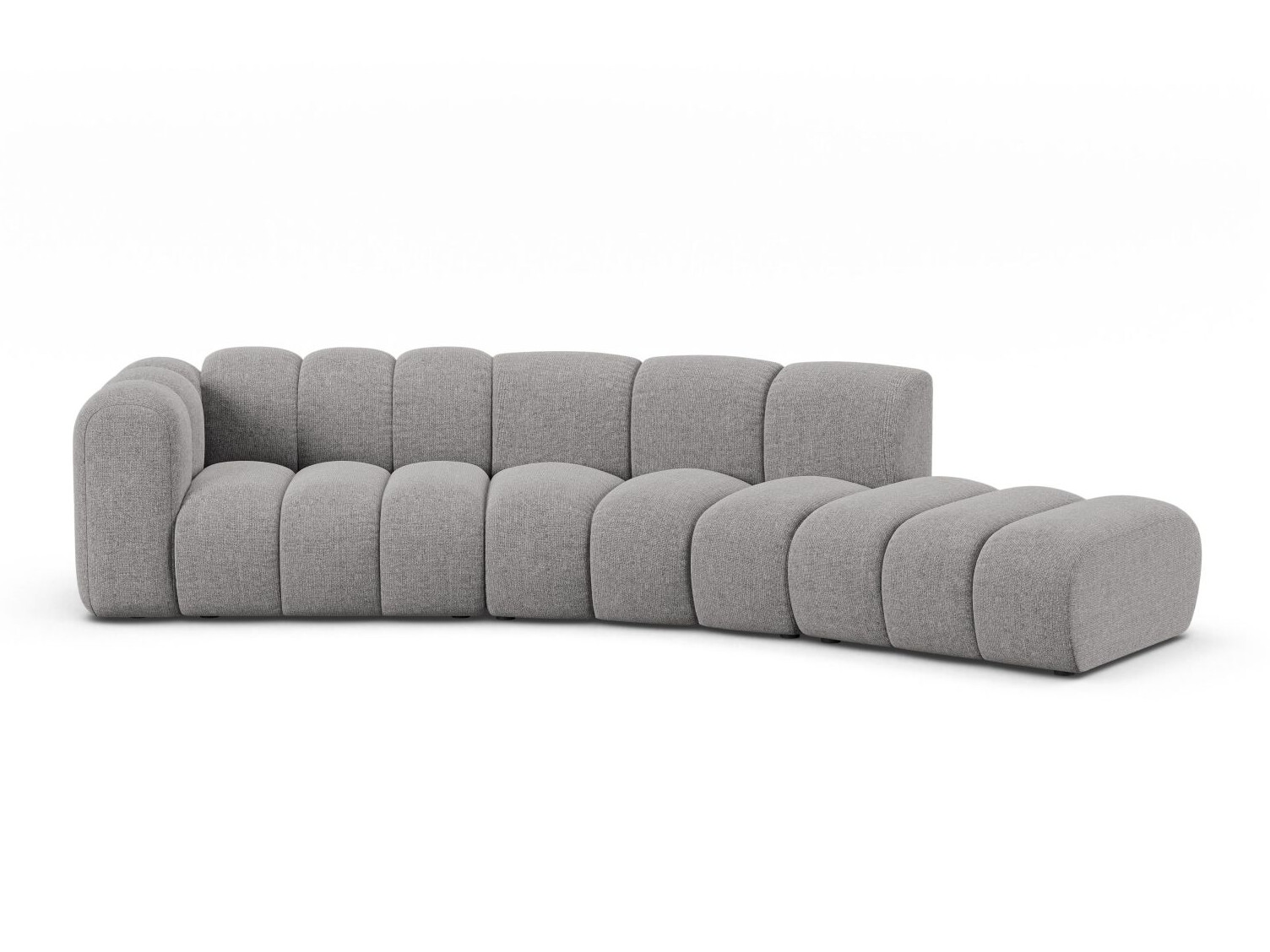 Modulares Sofa Cirleve 107 (Eden 18 Grau)