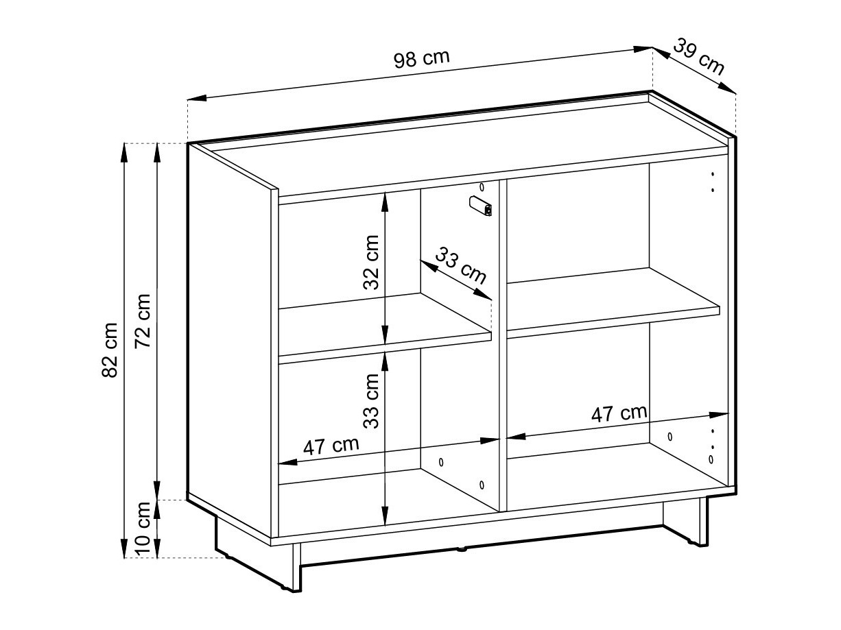 Sideboard Romsona 102
