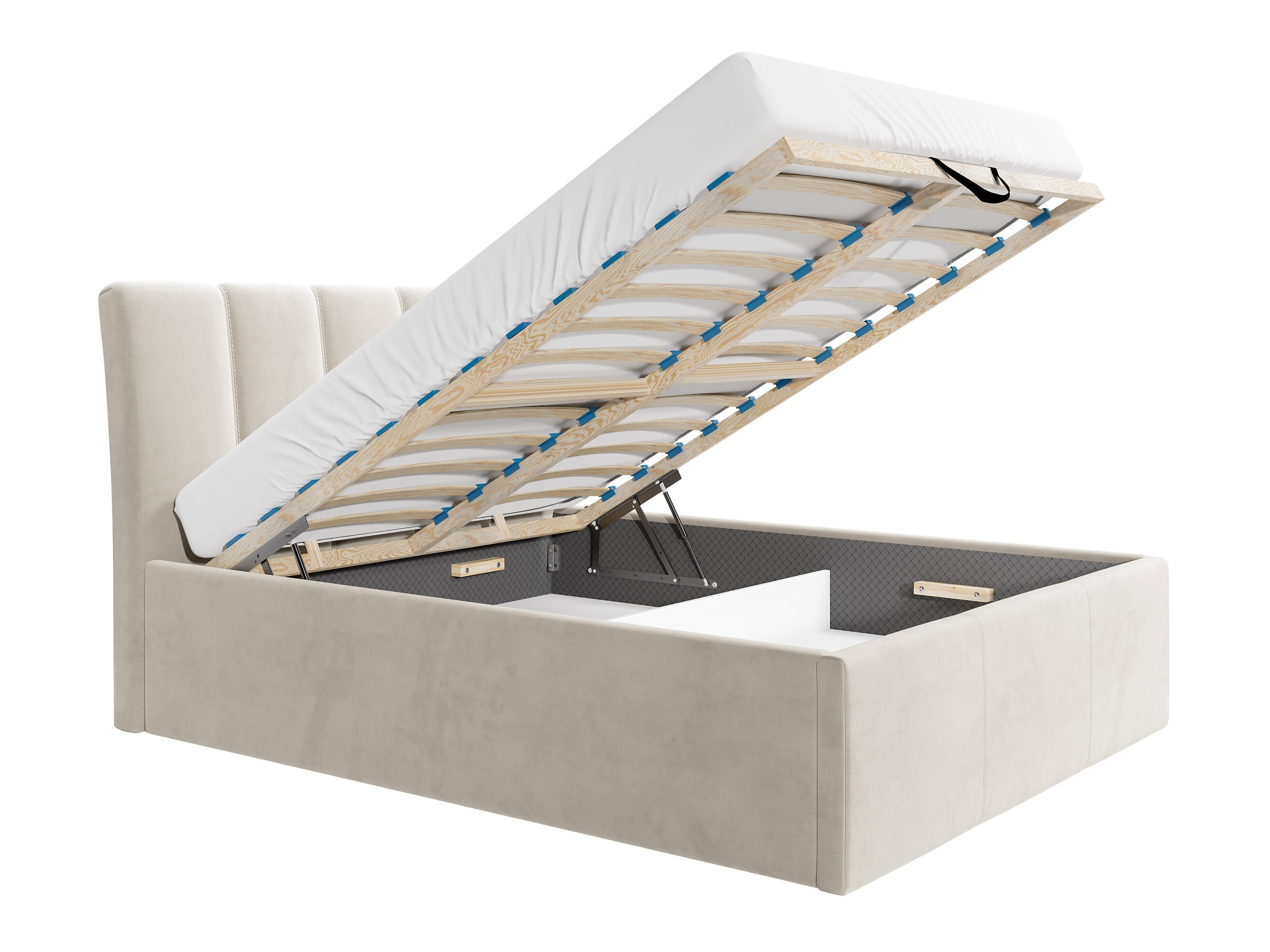 Bett ComfiDream Lumora (Fresh 01)