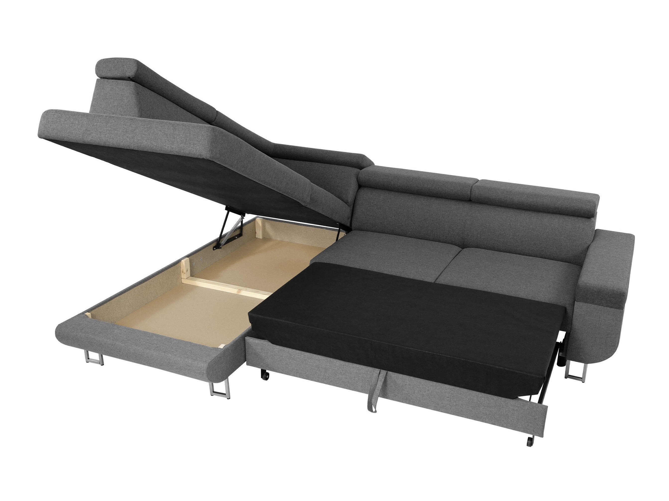 Ecksofa Comfivo Liberta (Polo 894)