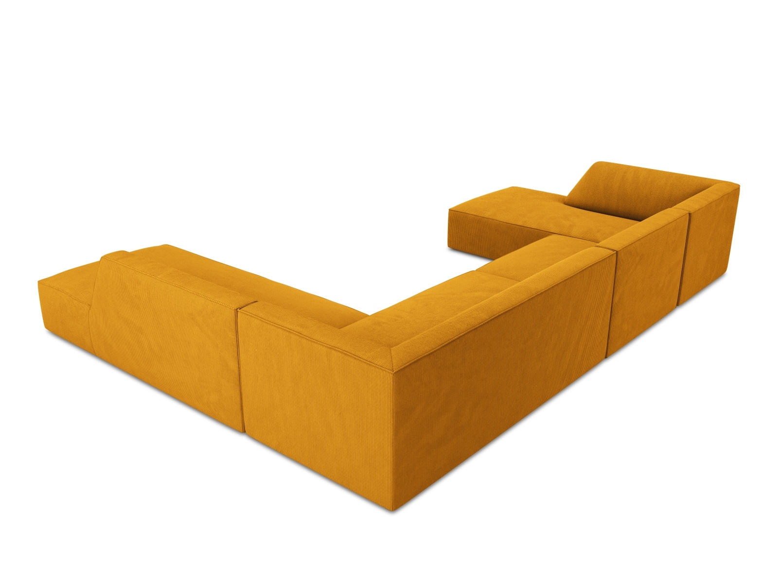 Ecksofa Vermaru 108 (Scala Mostaza)