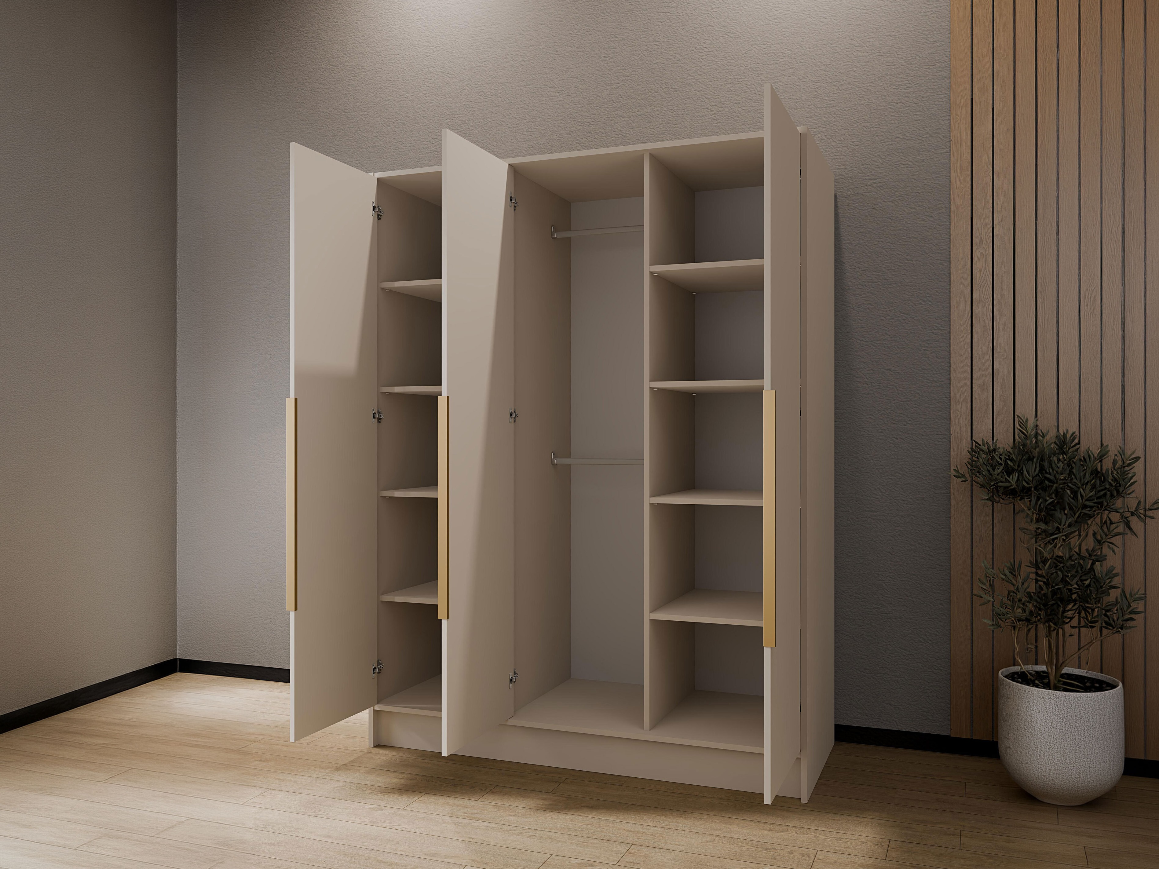Kleiderschrank Arecibo 112
