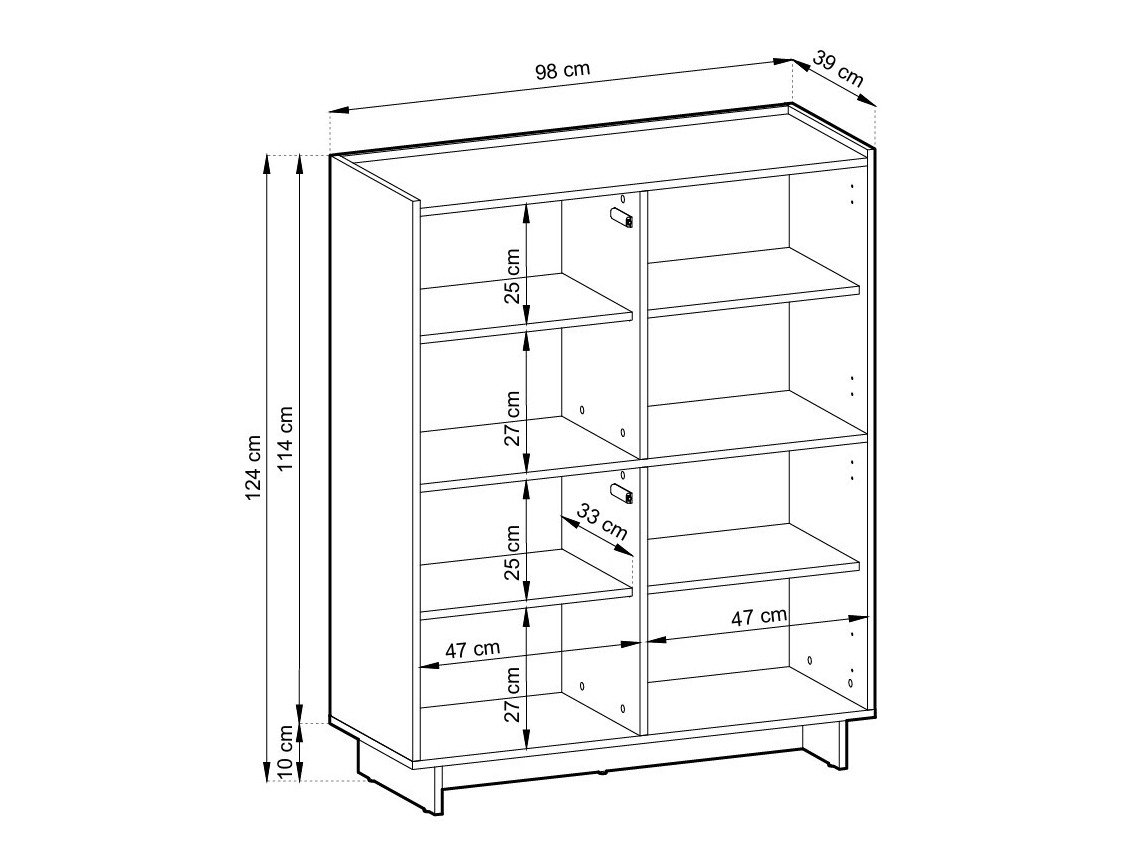 Sideboard Romsona 107