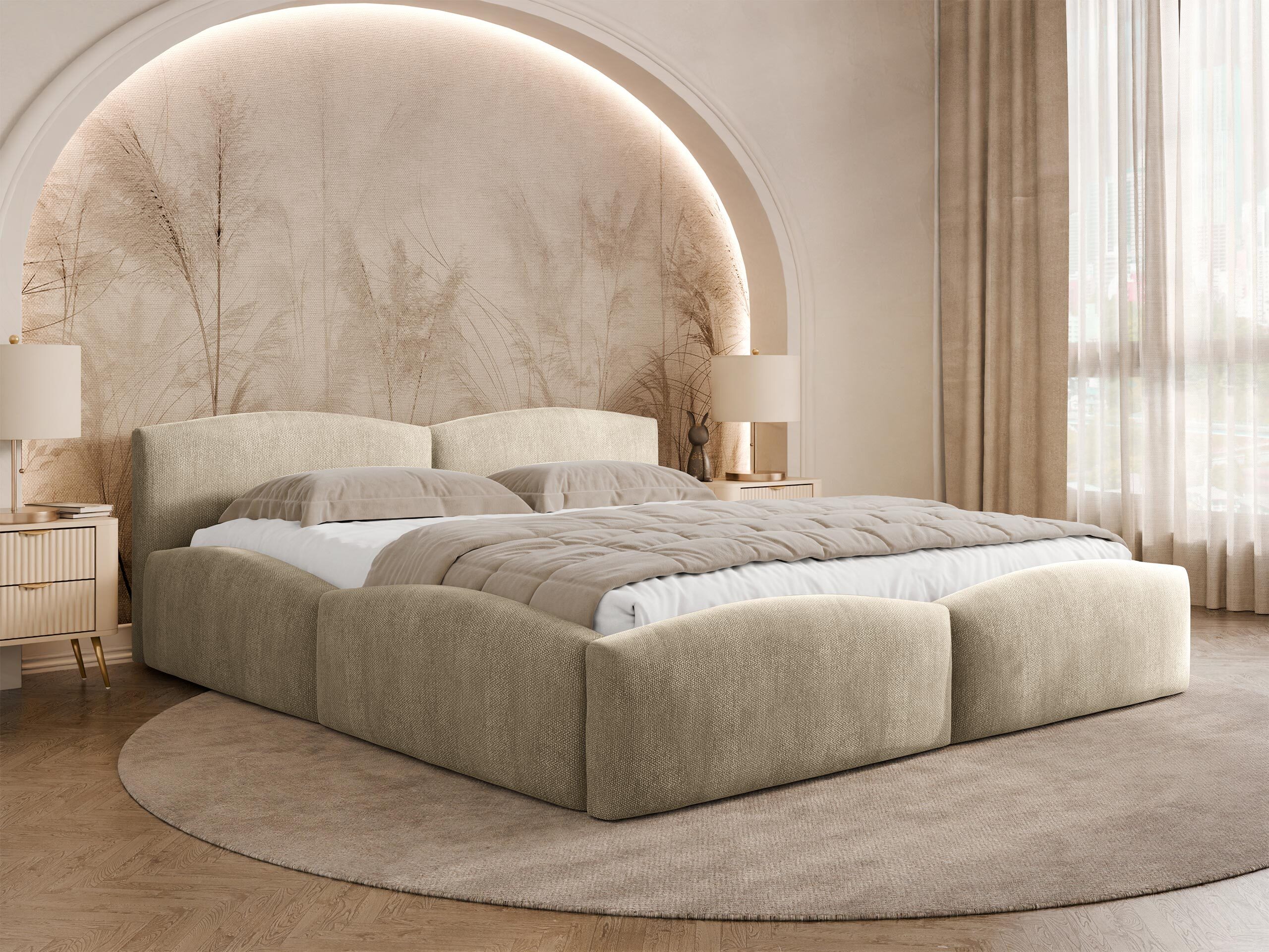 Bett TrendyNest Titis (Lumo 30)