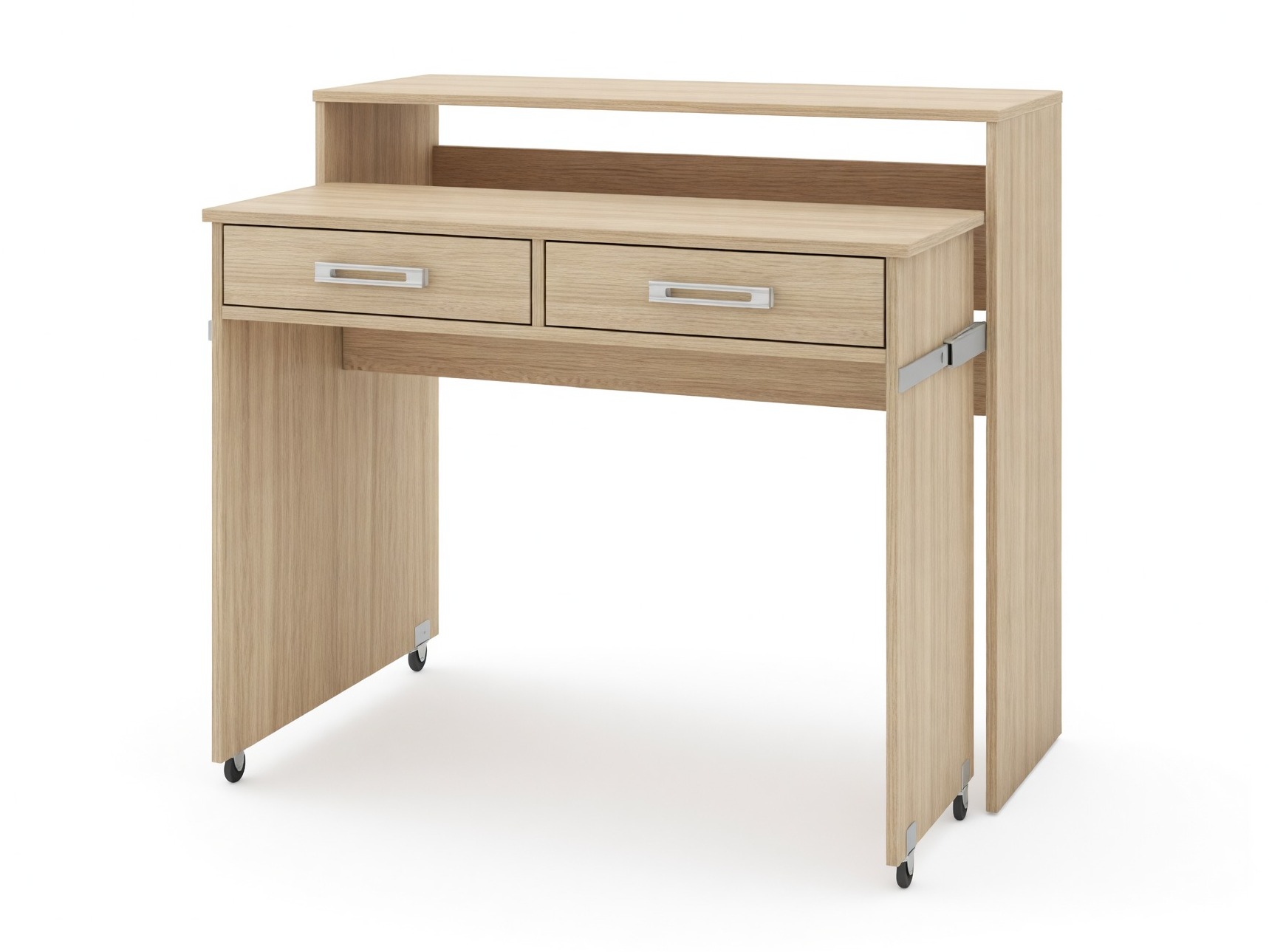 Bürotisch Gilroy 103 (Sonoma Eichenholzoptik)