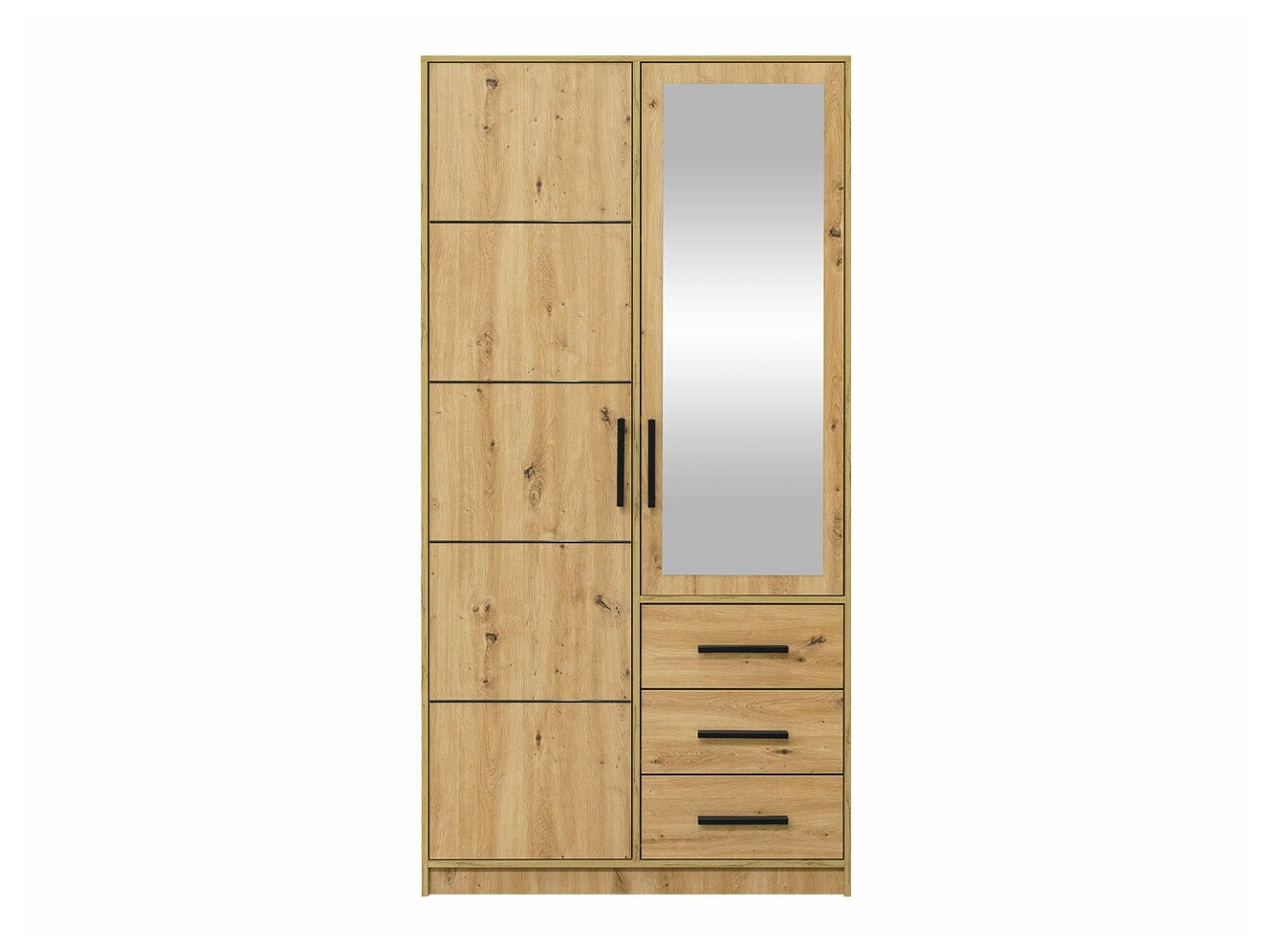 Kleiderschrank Lombala 102