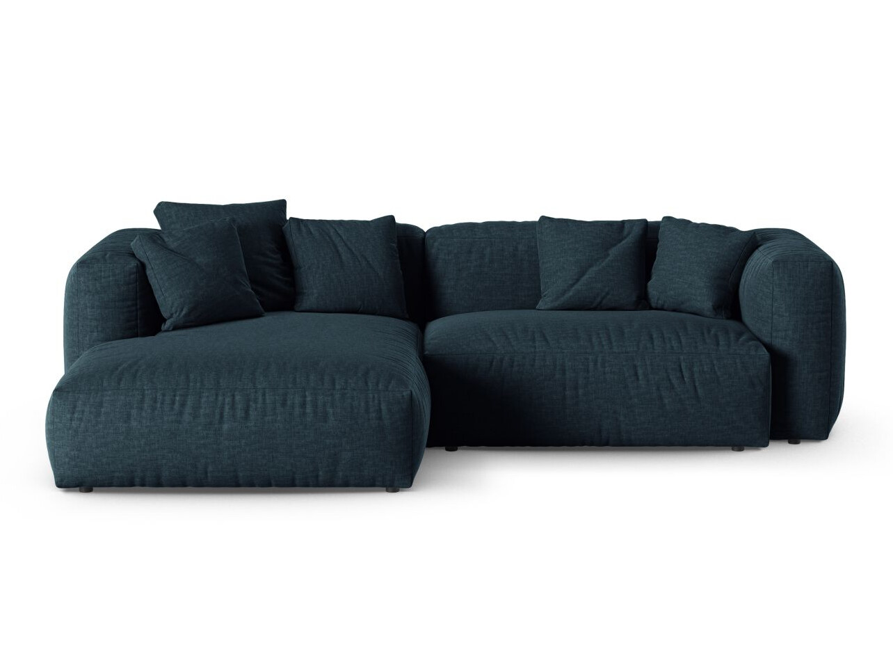 Modulares Ecksofa Sorcoro 123 (Boston Ocean)