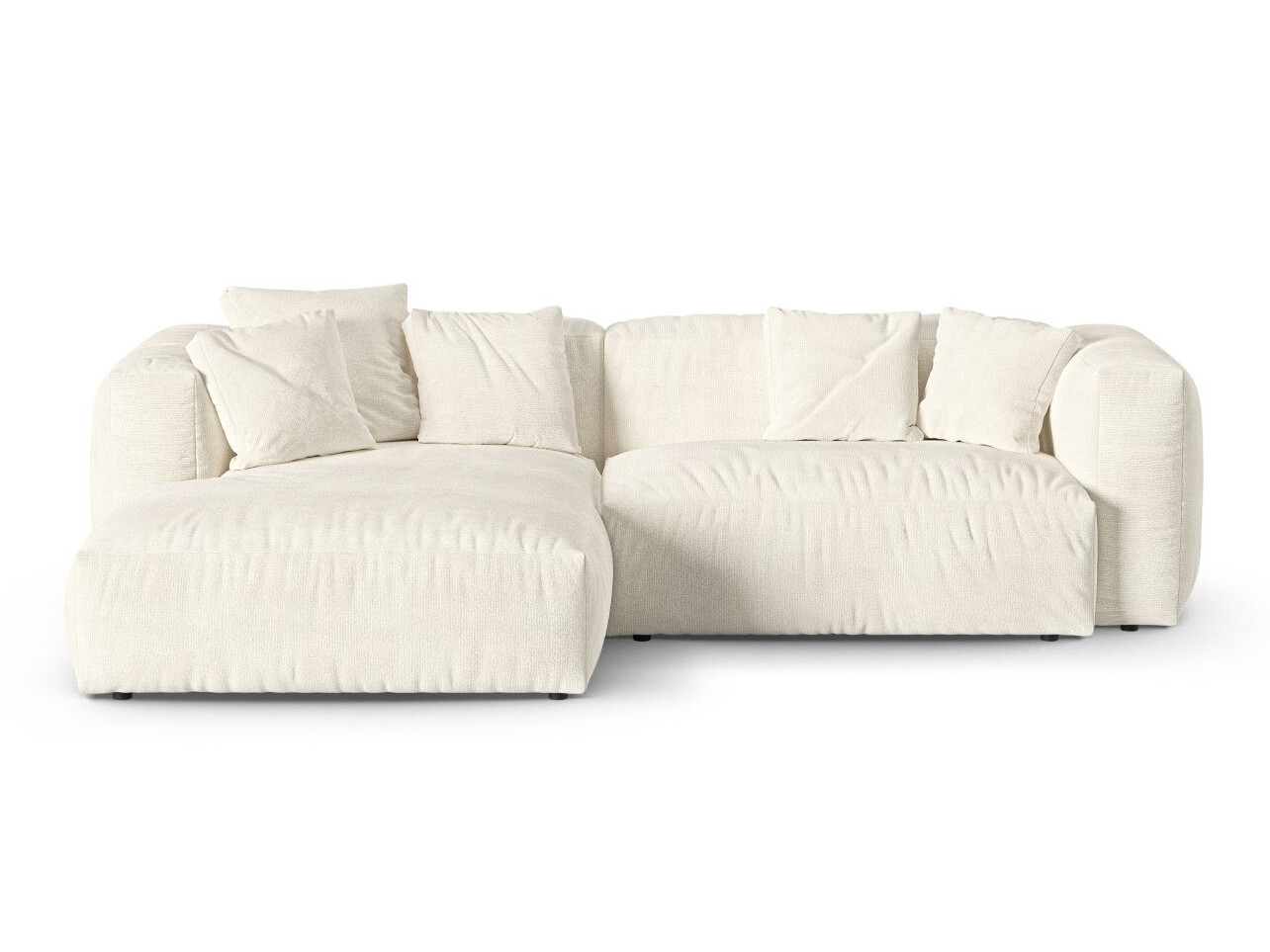 Modulares Ecksofa Sorcoro 123 (Monet Nata)